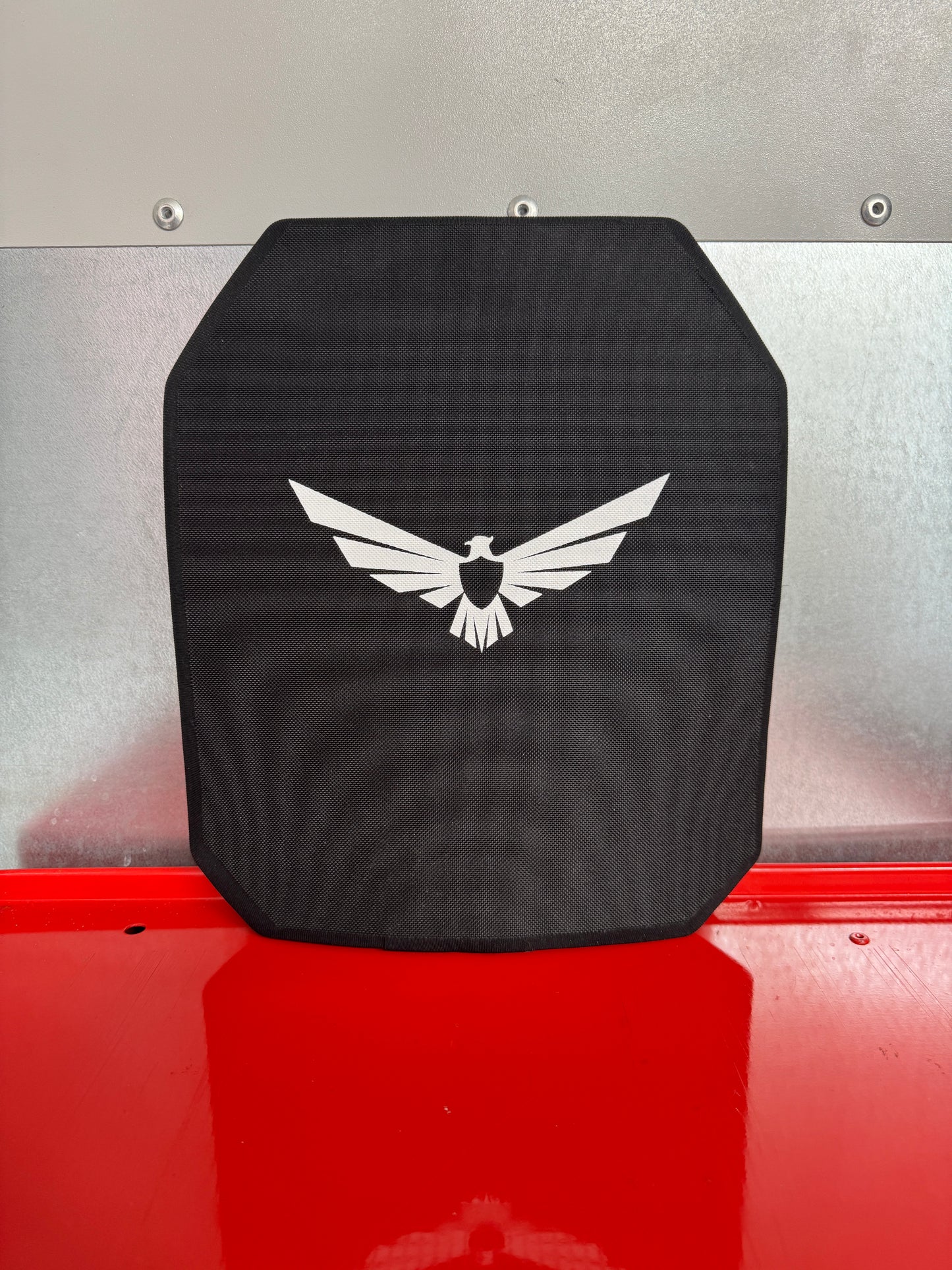 Model 6001: RF2 NIJ 0101.07 Low Fragmentation Silicon Carbide Ceramic Armor Plate