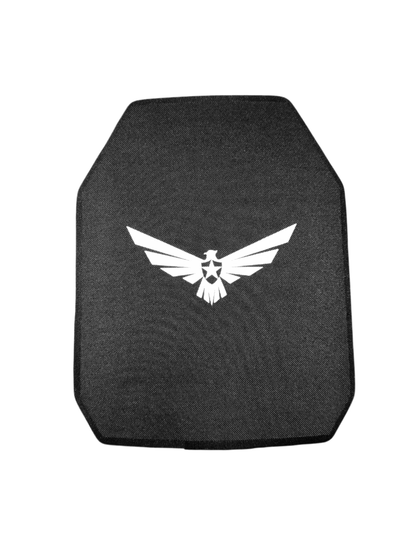 Model 8002: Max Power RF3 (Level IV) NIJ 0101.07 No Fragmentation Silicon Carbide Mosaic Ceramic Armor Plate