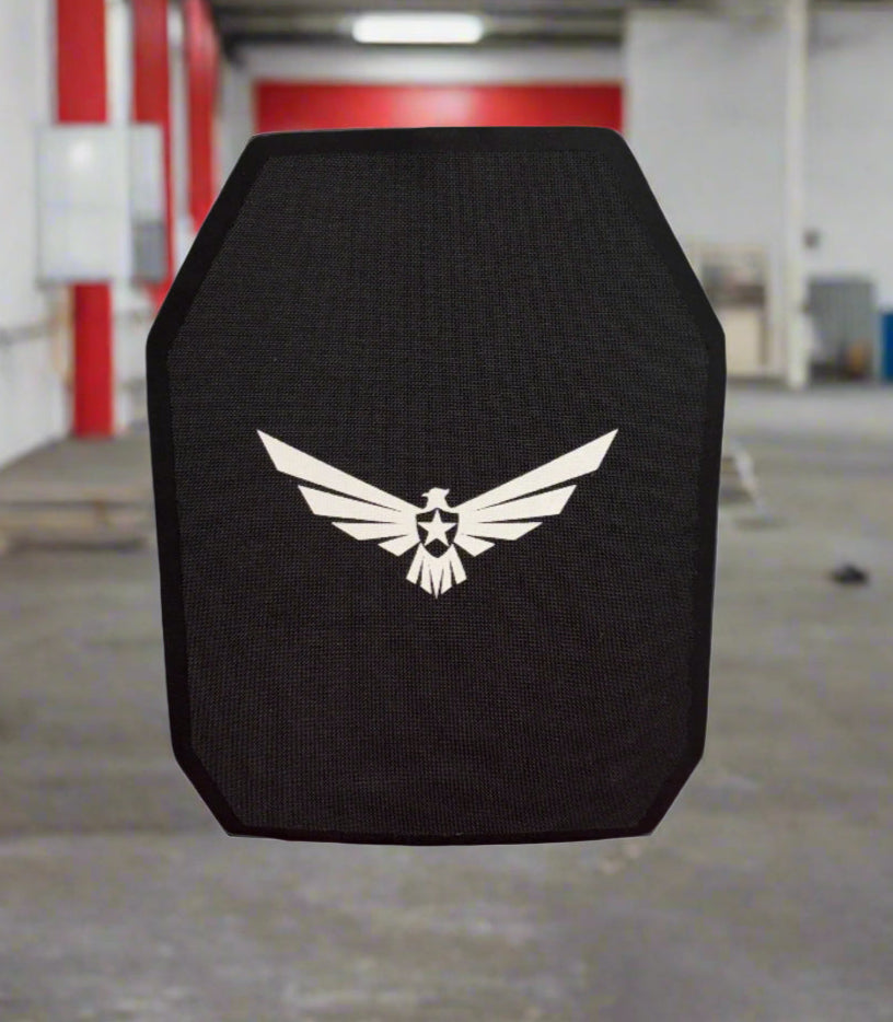 Shooter's Cut ceramic armor plate body armor