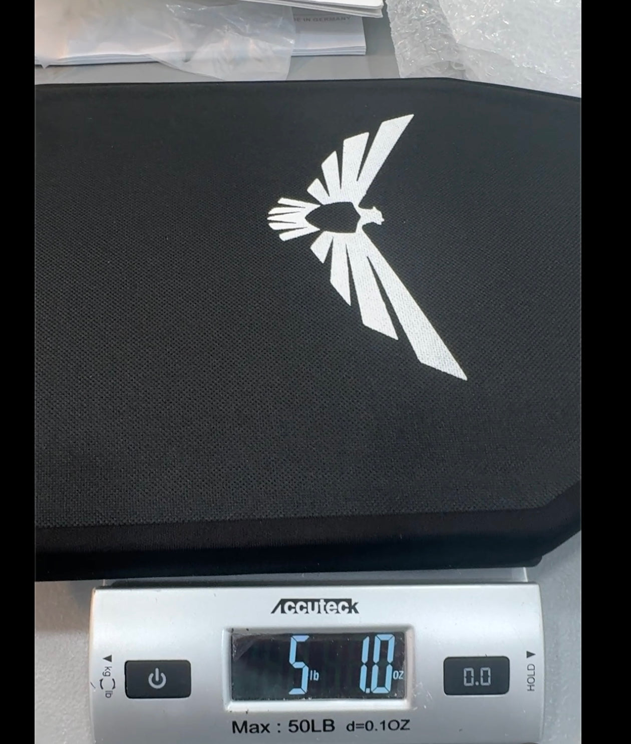 Set RF2 Standard Ceramic Armor Plates