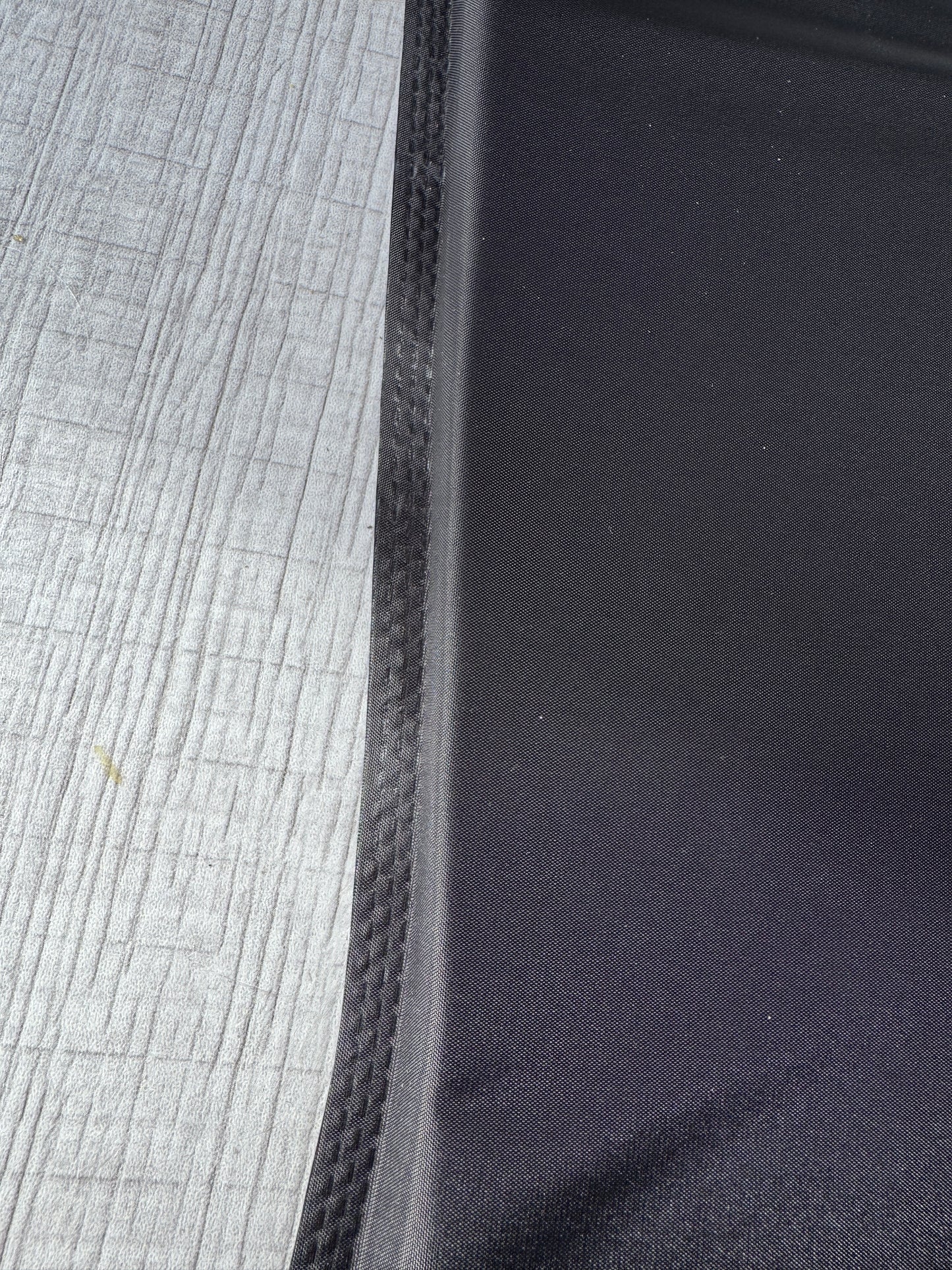 ultrasonic sealed edges for GTS Armor soft armor panels