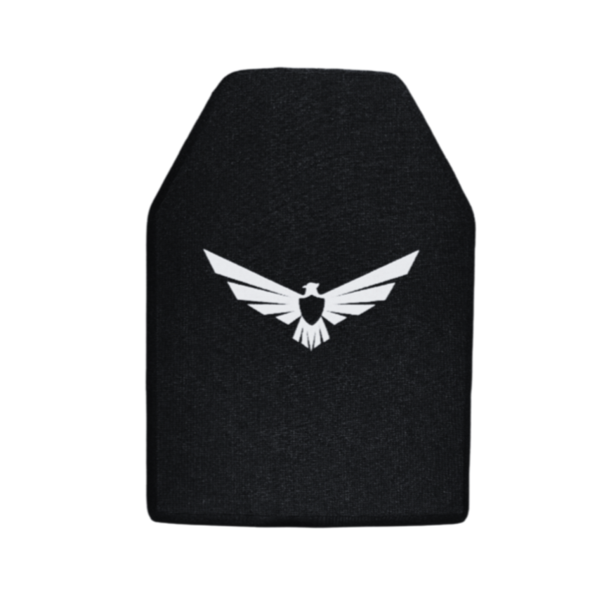 RF3 ceramic armor plate