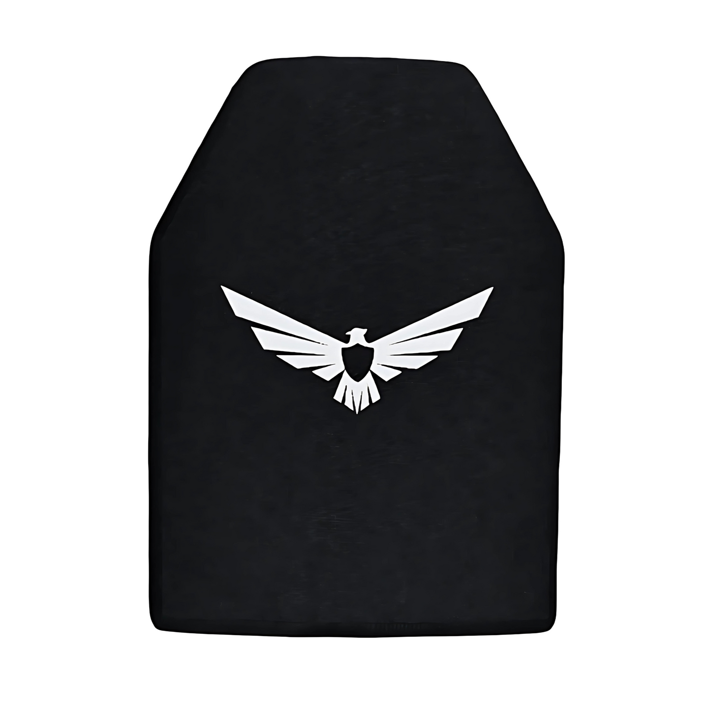 Model 1969: Max Power RF3 (Level IV) NIJ 0101.07 Low Fragmentation Alumina Mosaic Ceramic Armor Plate