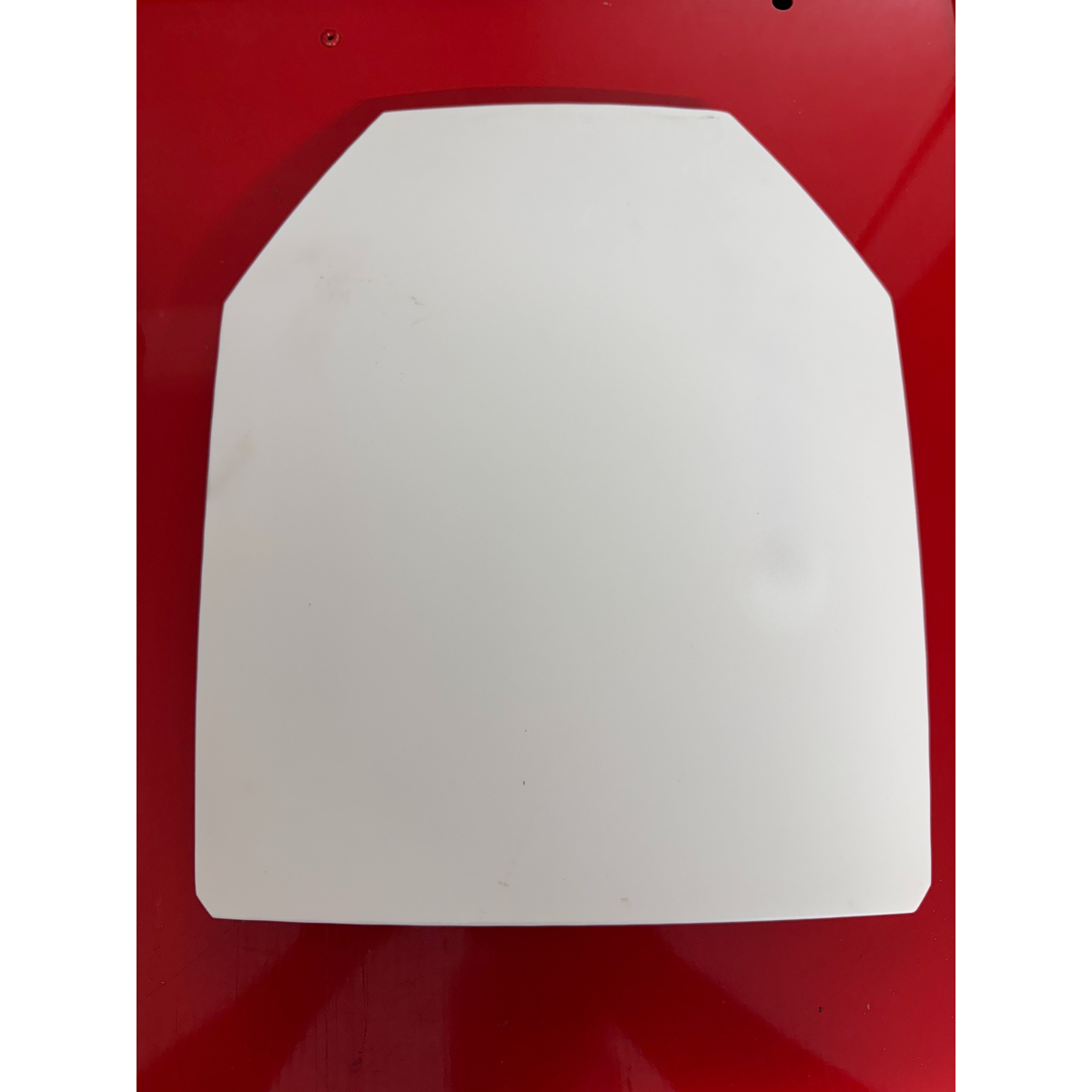 Model 0425 RF3 Multi-Curved Ceramic Armor Plate