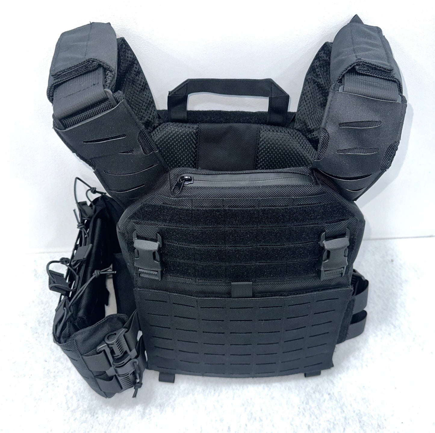 GTS FIREFIGHT Plate Carrier - Gilliam Technical Services, Inc.