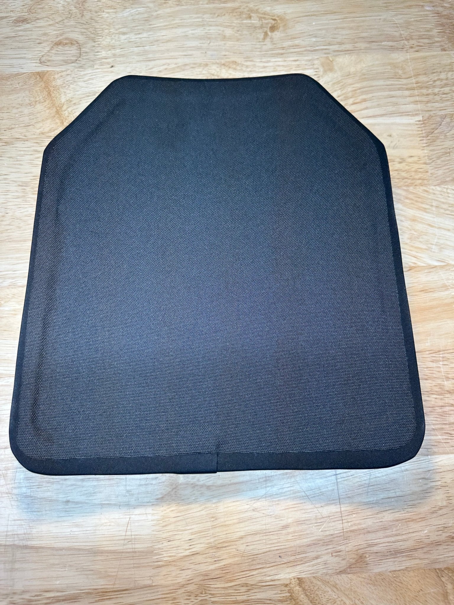 GTS Only 6 pounds! RF2 (Level 3+), 10"x12" Full Coverage Mosaic Silicon Carbide Ceramic Ballistic Rifle Plate - Gilliam Technical Services, Inc.