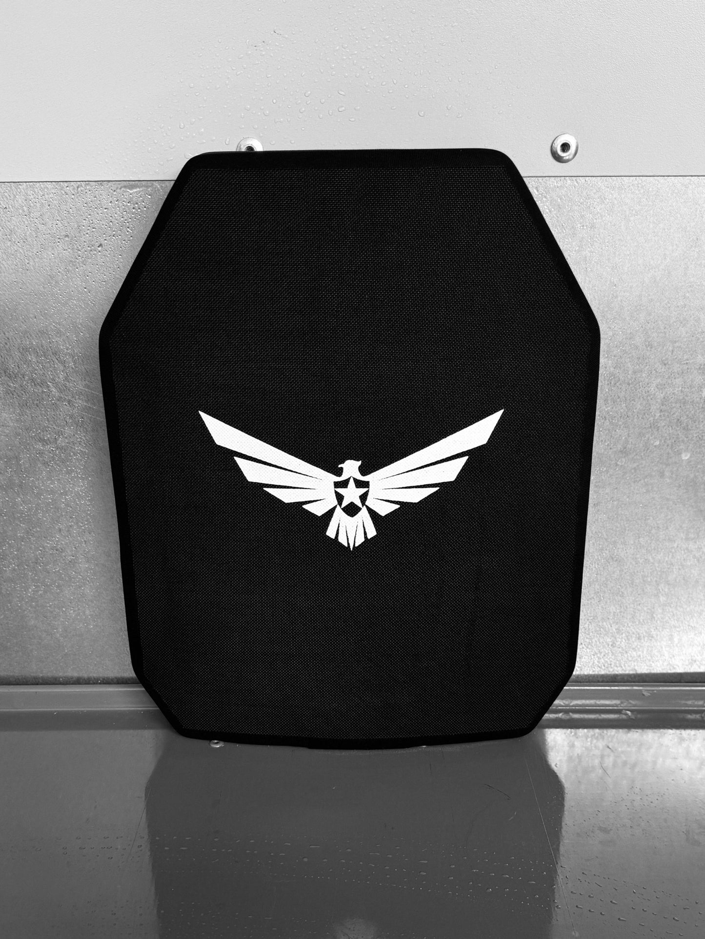 ceramic armor plate
