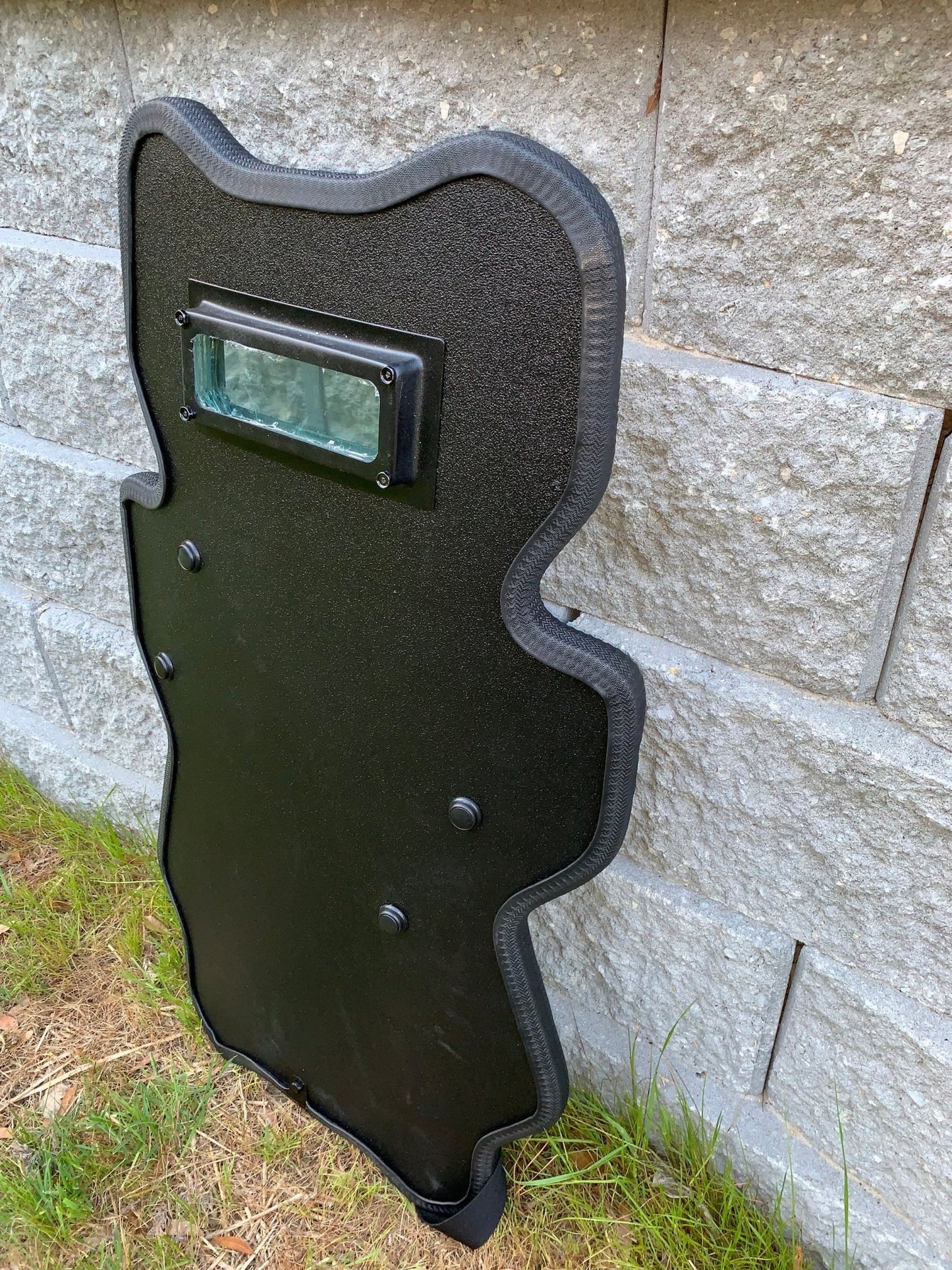 NIJ 3 Rifle Shield - Gilliam Technical Services, Inc.