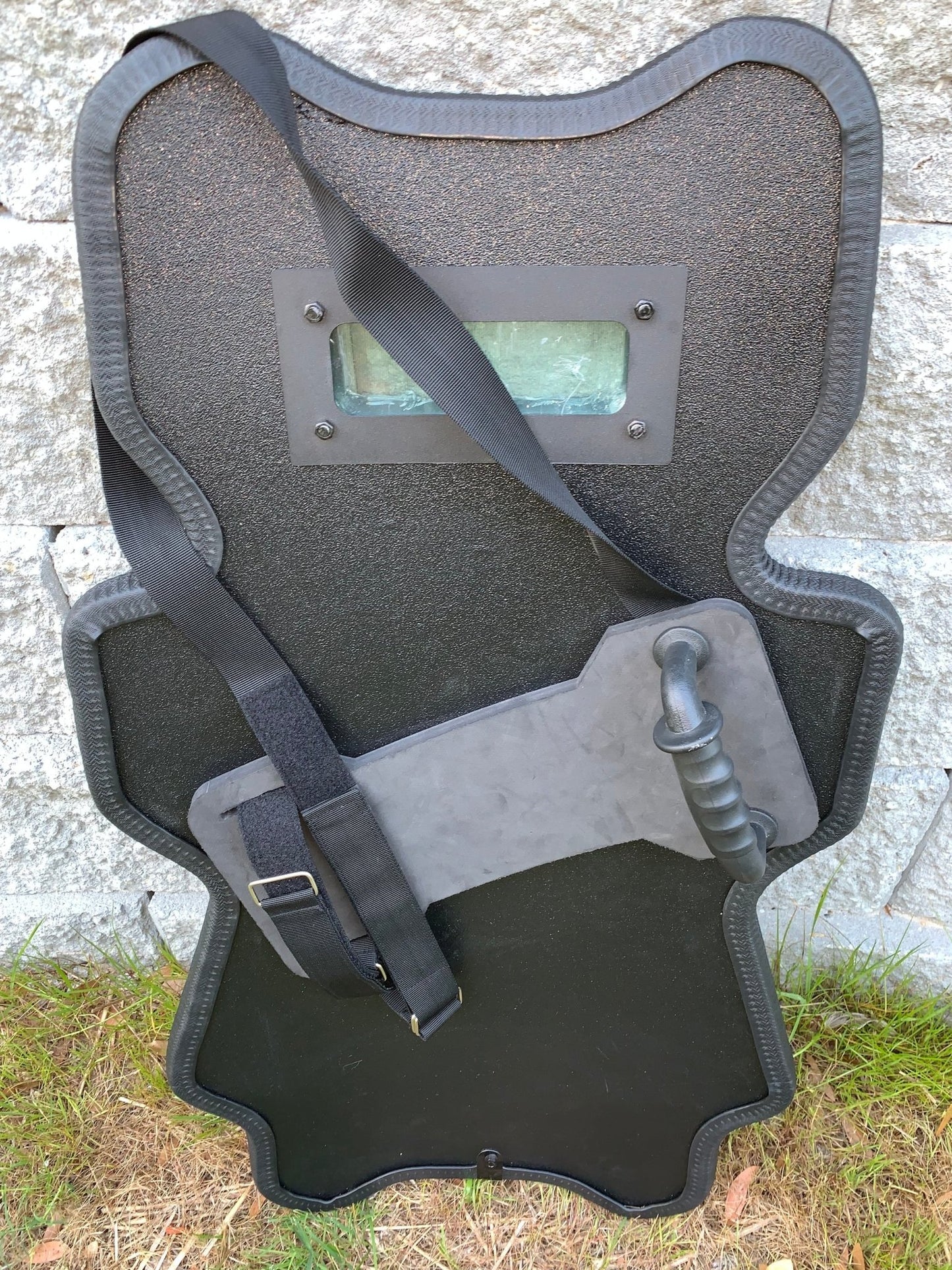 NIJ 3 Rifle Shield - Gilliam Technical Services, Inc.