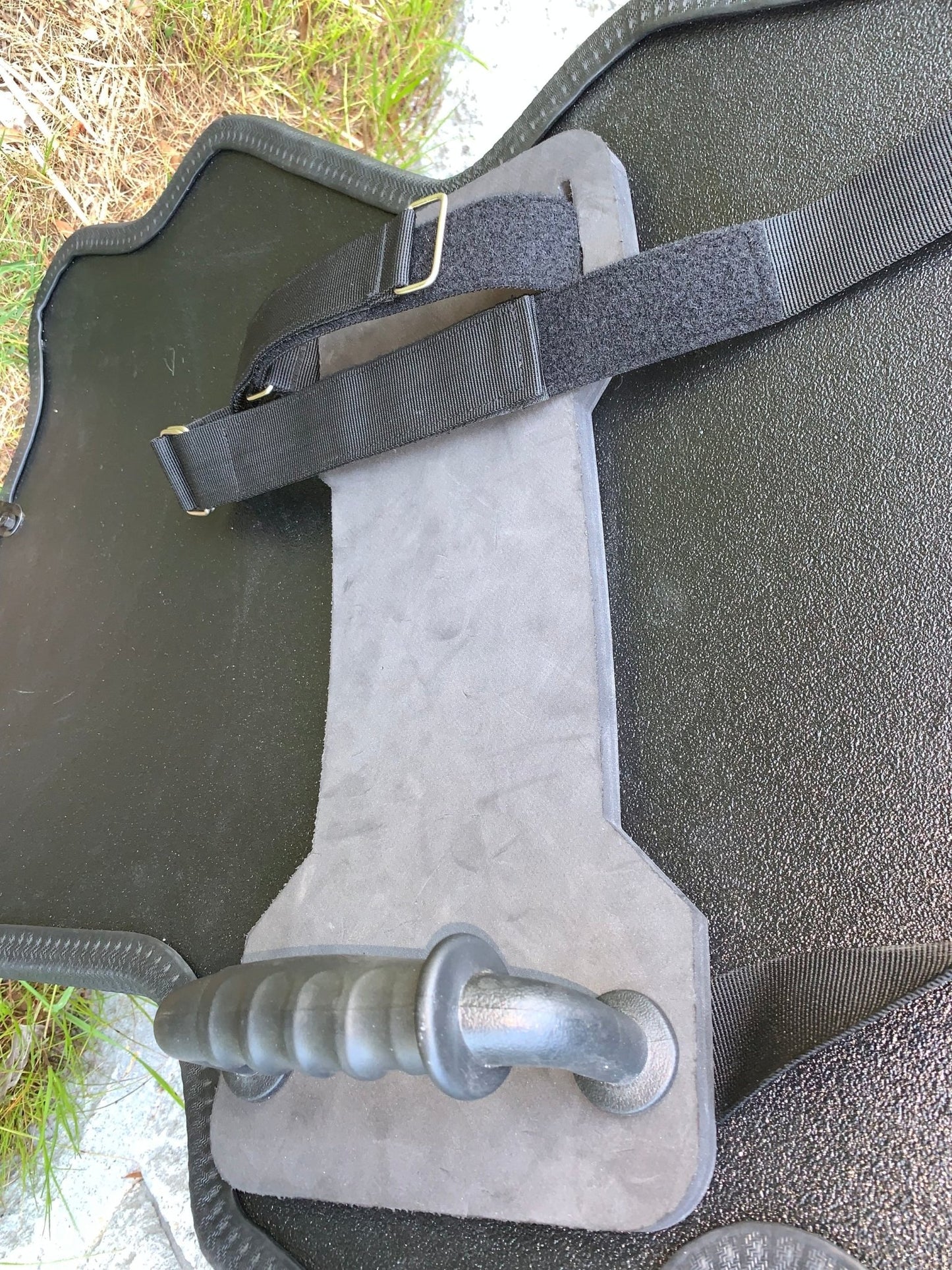 NIJ 3 Rifle Shield - Gilliam Technical Services, Inc.