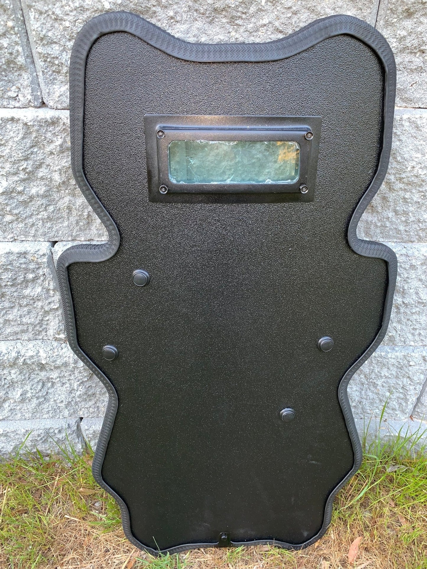 NIJ 3 Rifle Shield - Gilliam Technical Services, Inc.