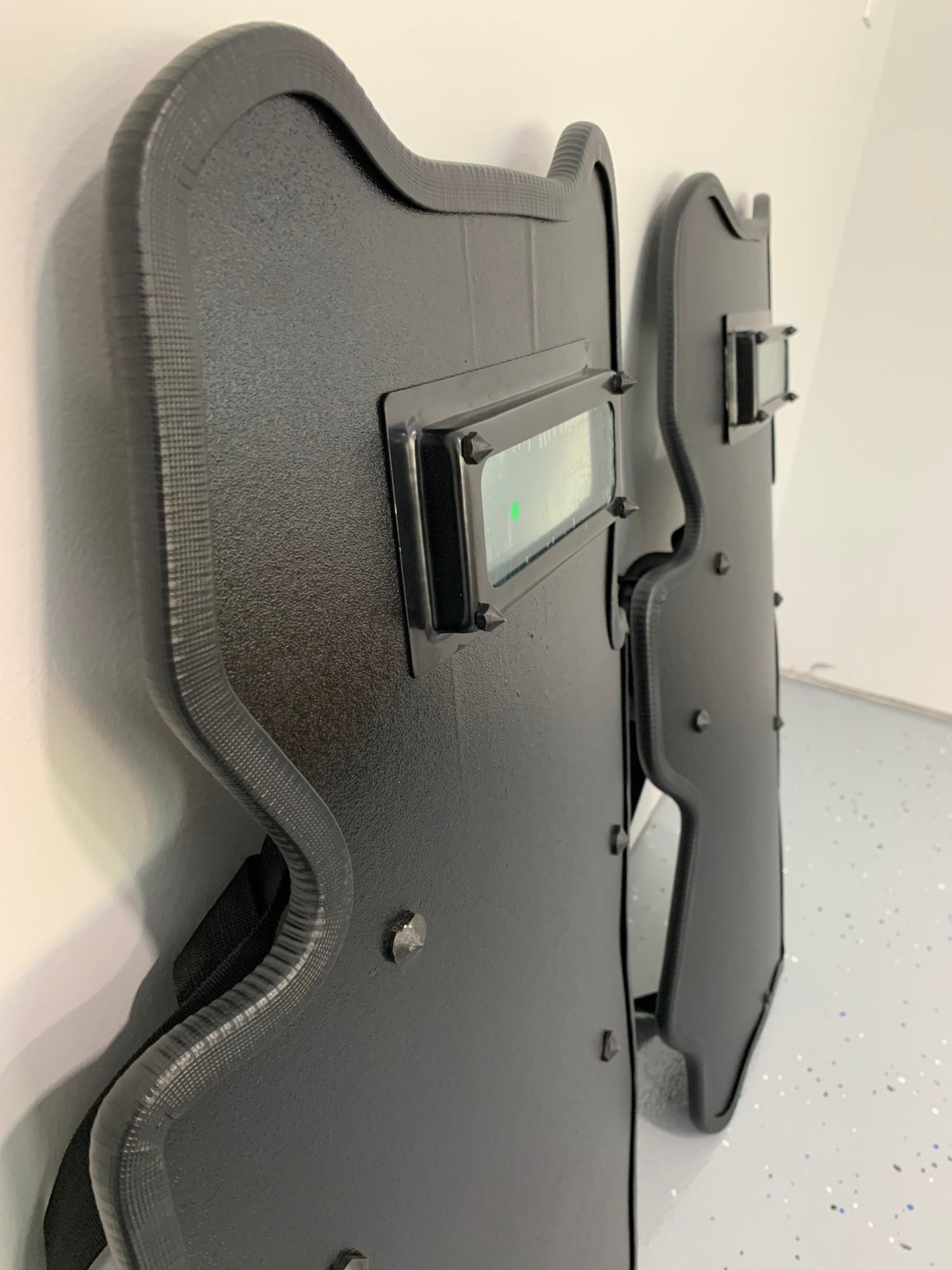 NIJ 3a Ballistic Shield - Gilliam Technical Services, Inc.
