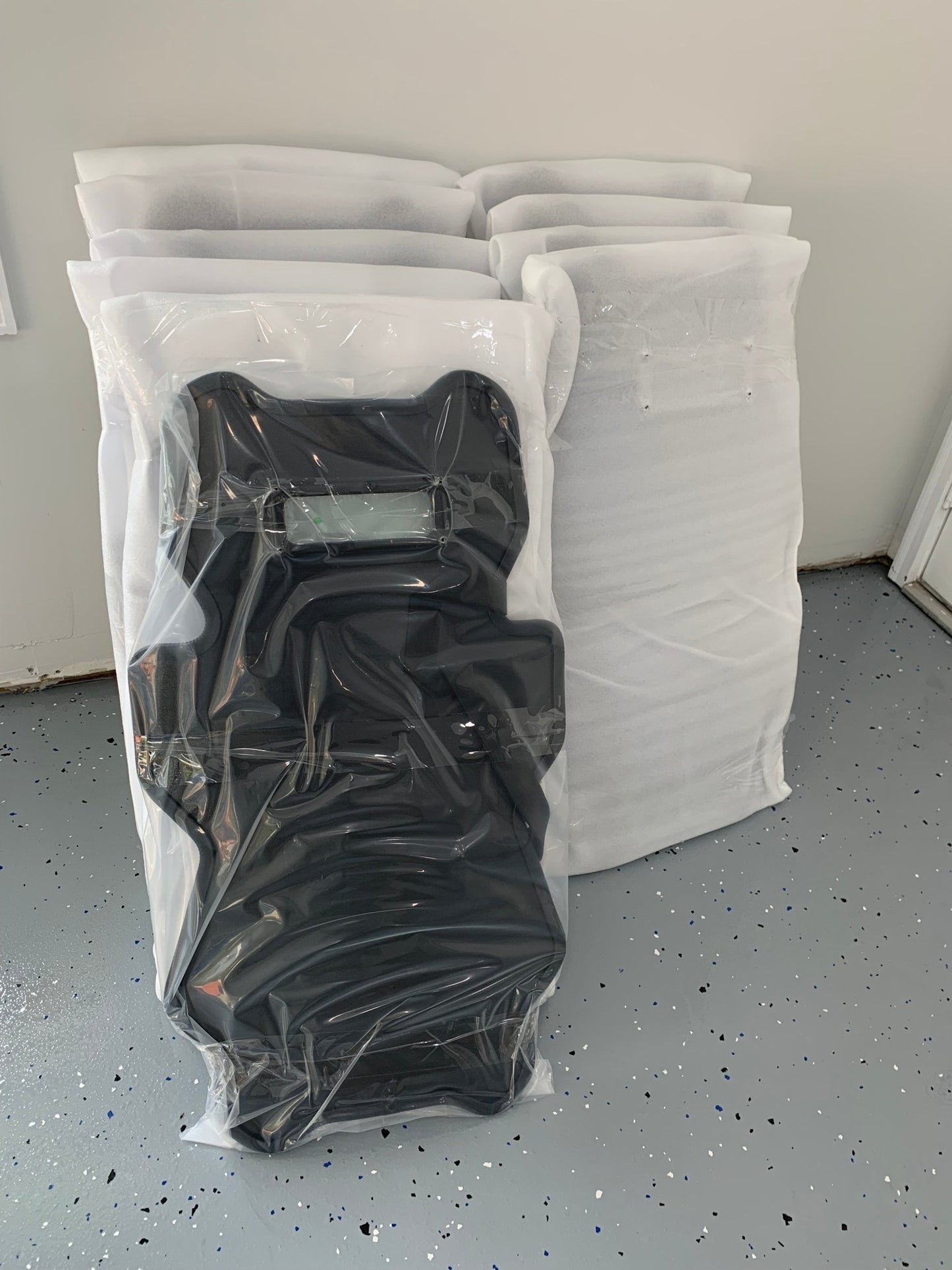 NIJ 3a Ballistic Shield - Gilliam Technical Services, Inc.