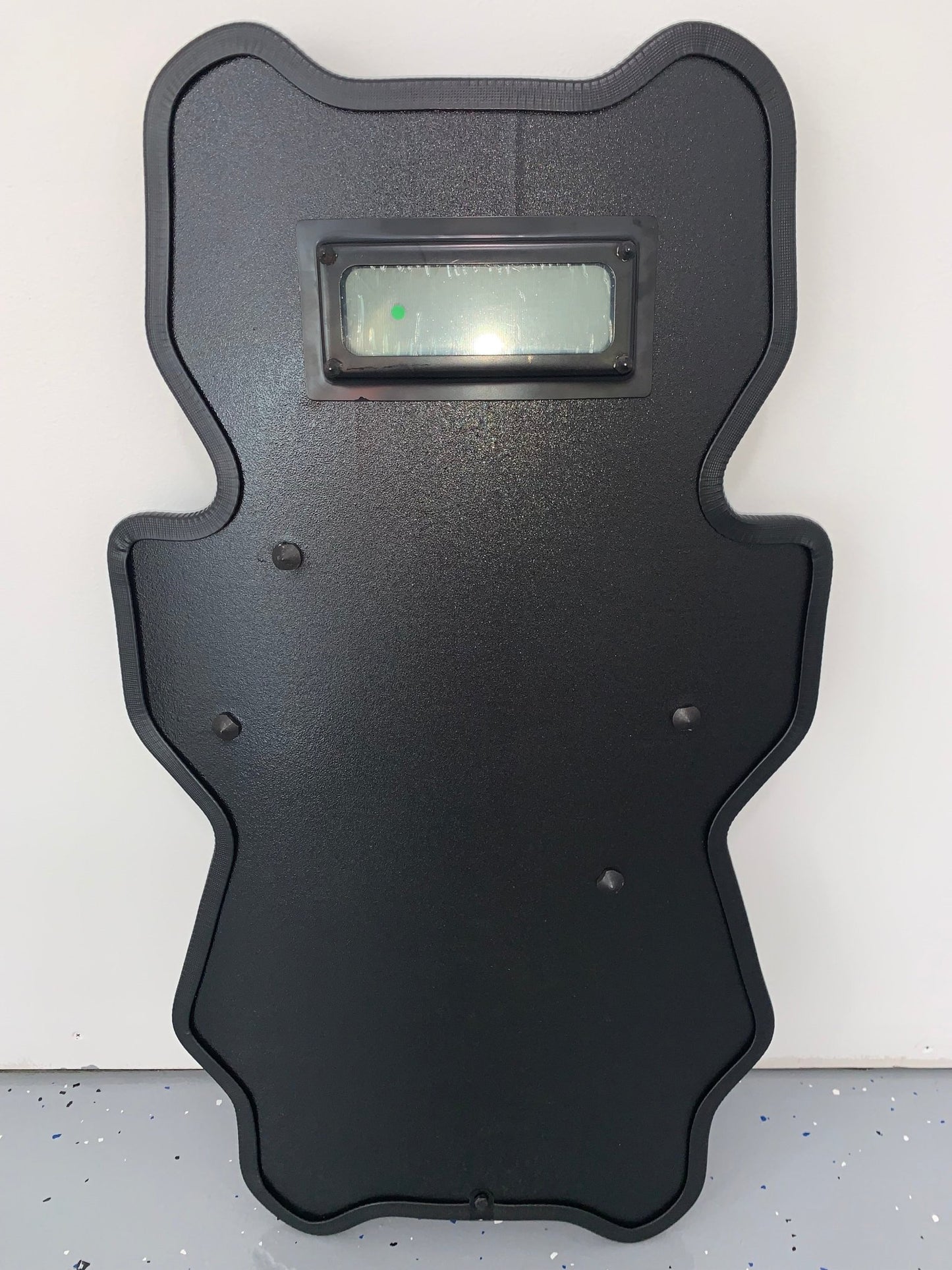 NIJ 3a Ballistic Shield - Gilliam Technical Services, Inc.