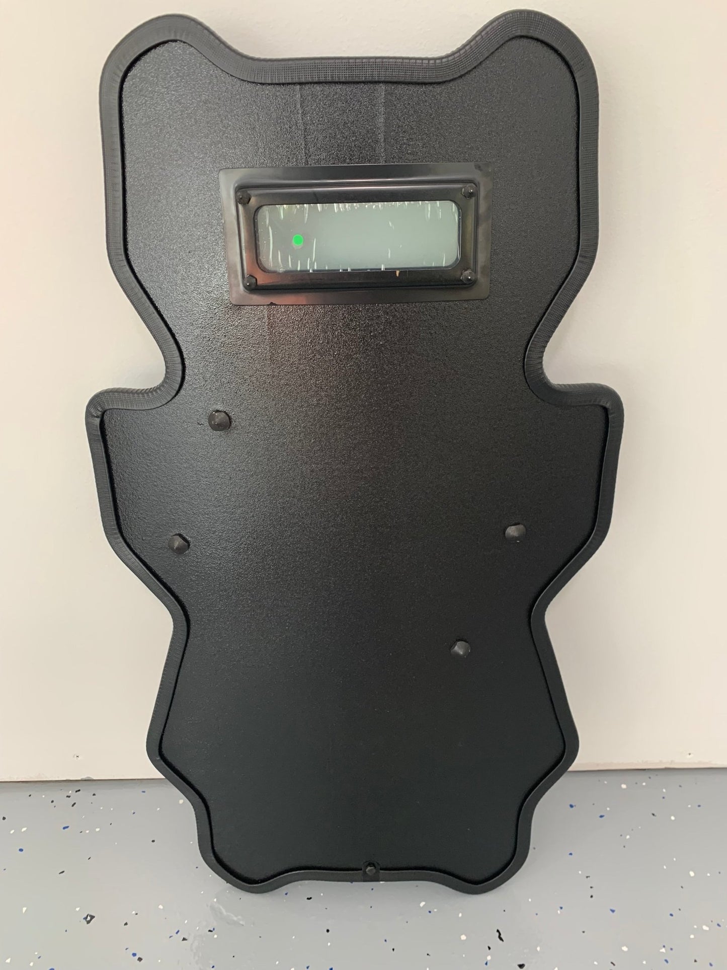 NIJ 3a Ballistic Shield - Gilliam Technical Services, Inc.