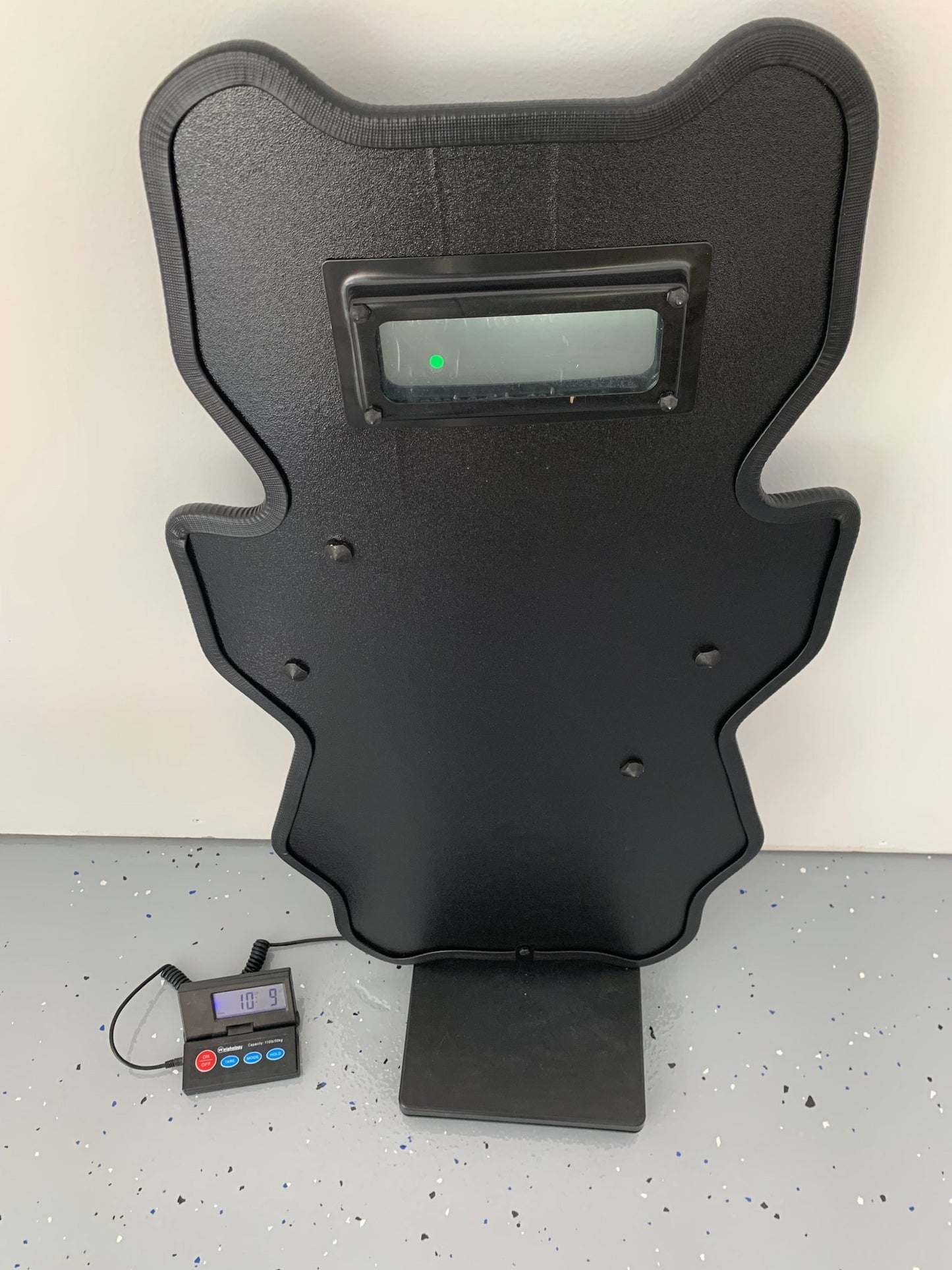 NIJ 3a Ballistic Shield - Gilliam Technical Services, Inc.