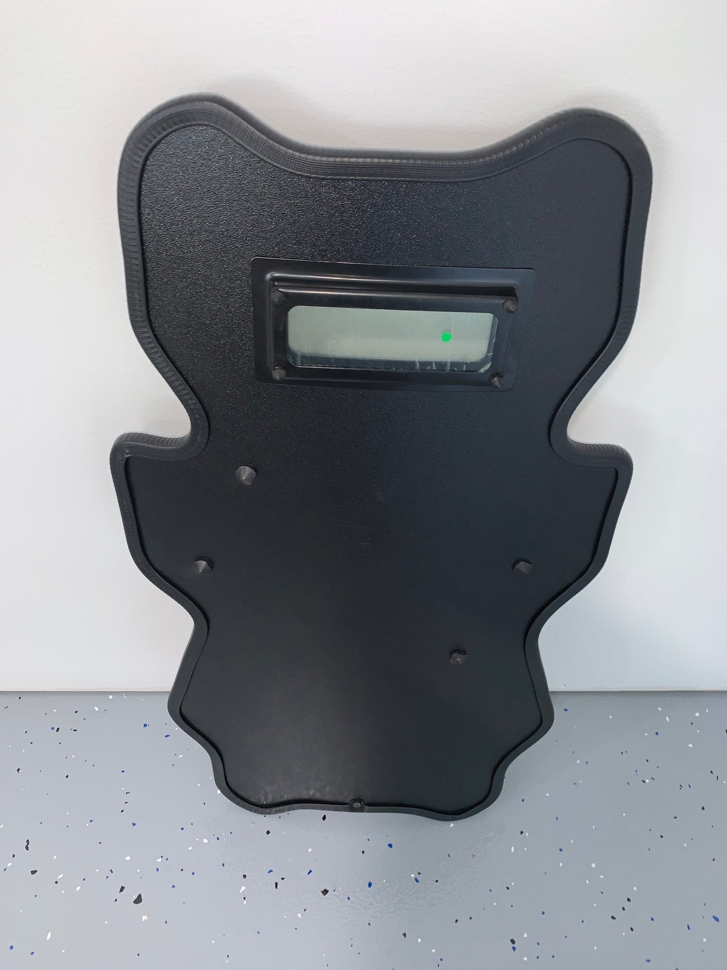 NIJ 3a Ballistic Shield - Gilliam Technical Services, Inc.