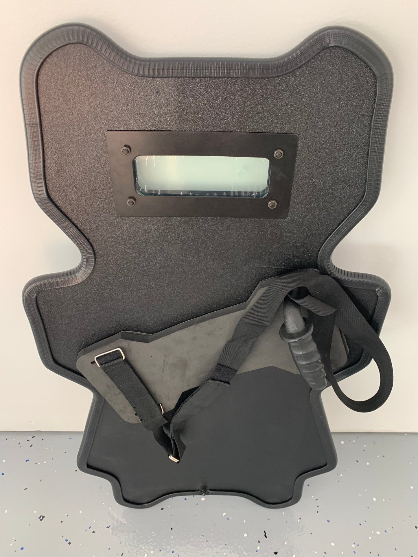 NIJ 3a Ballistic Shield - Gilliam Technical Services, Inc.