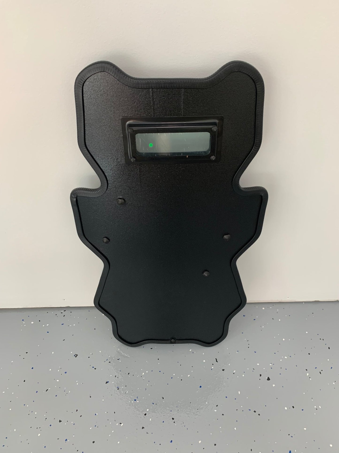 NIJ 3a Ballistic Shield - Gilliam Technical Services, Inc.