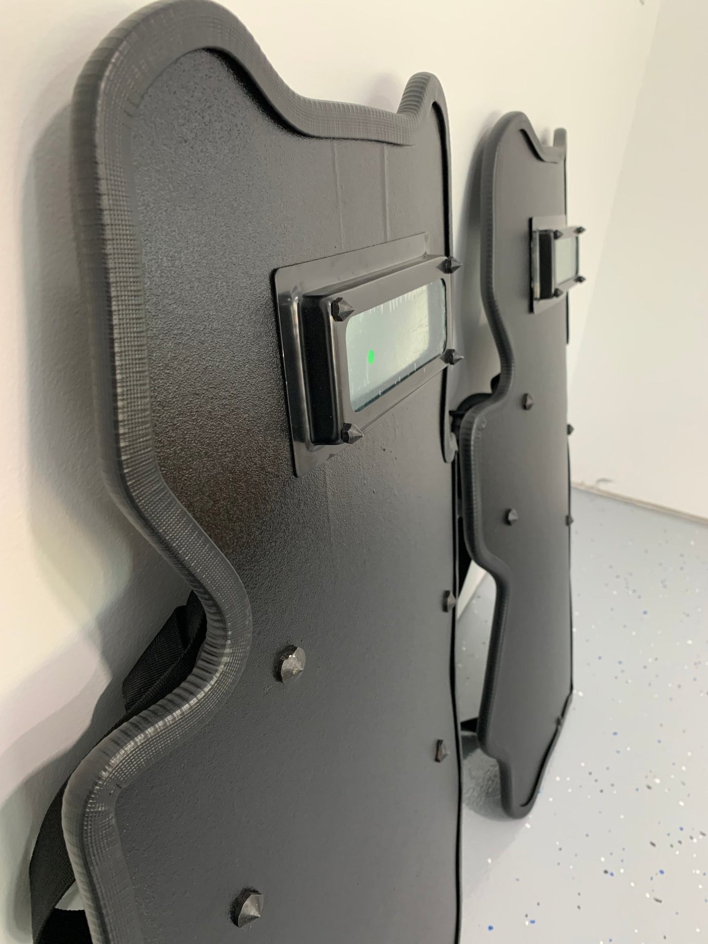 NIJ 3a Ballistic Shield - Gilliam Technical Services, Inc.