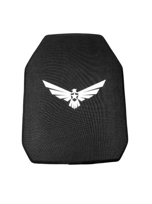 The build strategy behind our Model 6001 RF2 ceramic armor plate