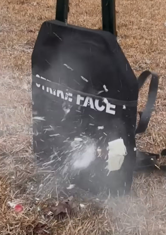 The truth about "foreign" armor materials quality