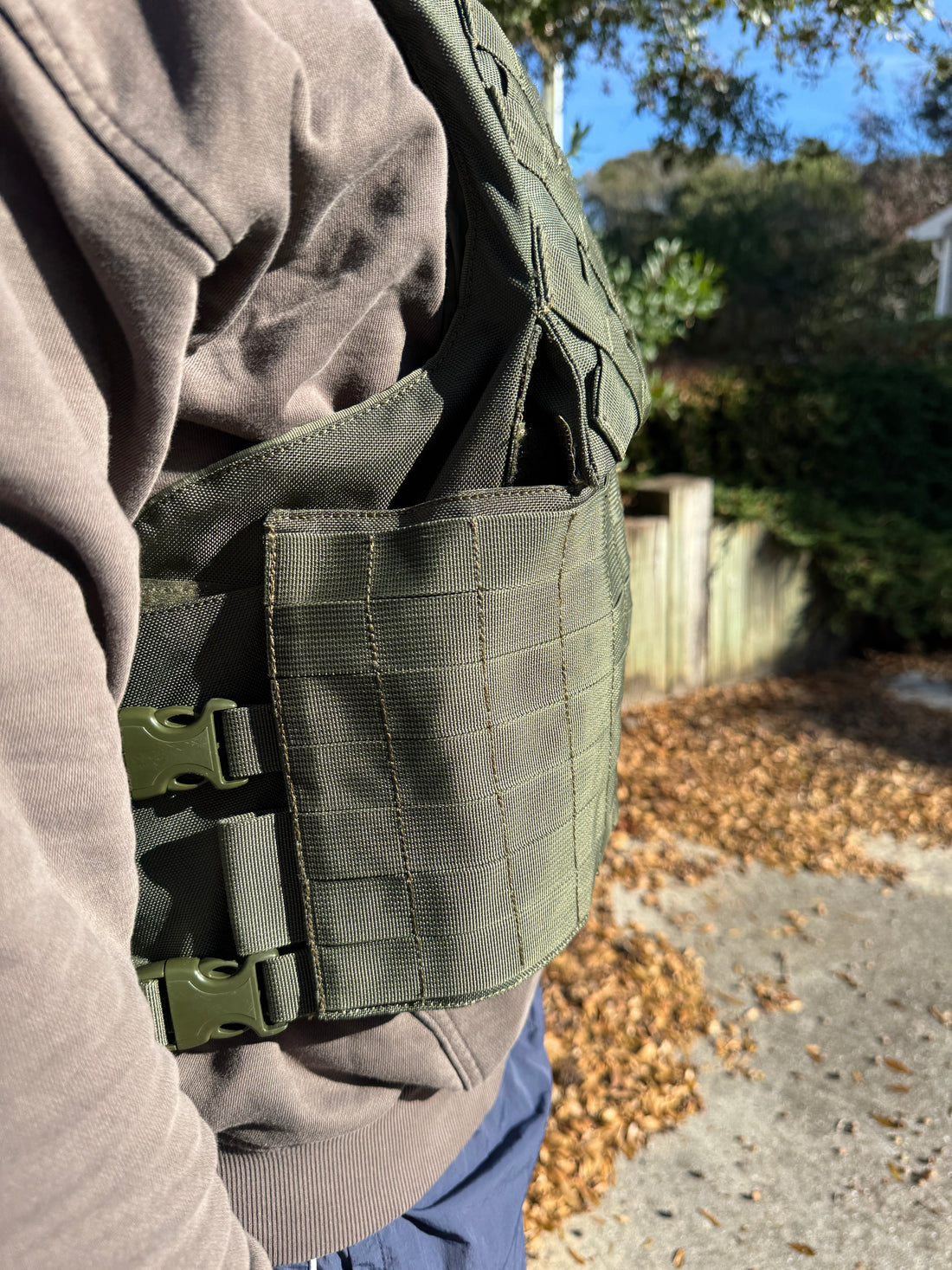 GTS Custom Built Armor for the KOMMANDOSTORE Strelka Defender 2 cover