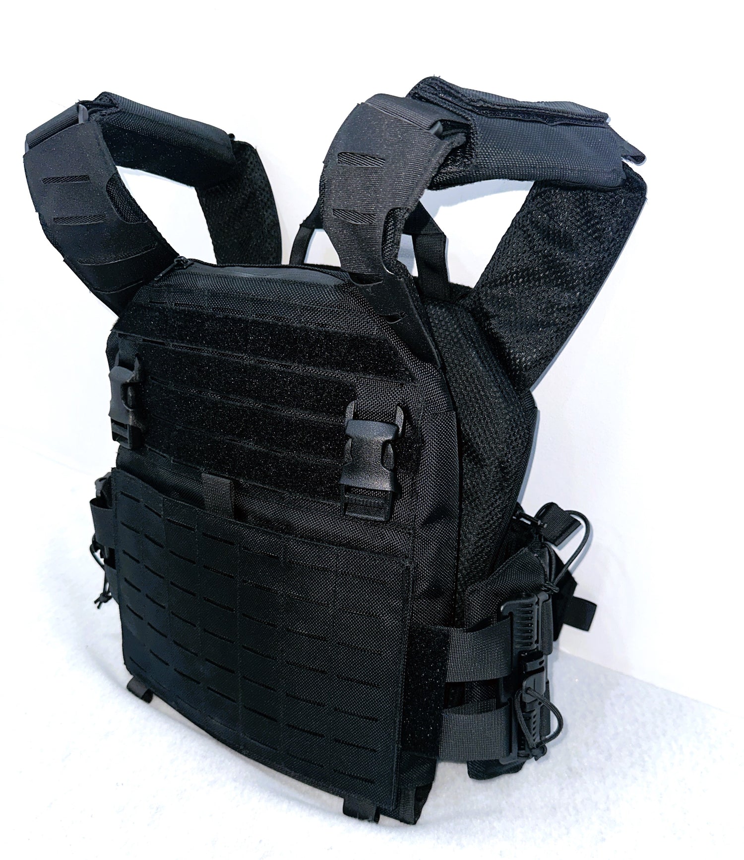 GTS Bulletproof Vests and Carriers - Gilliam Technical Services, Inc.