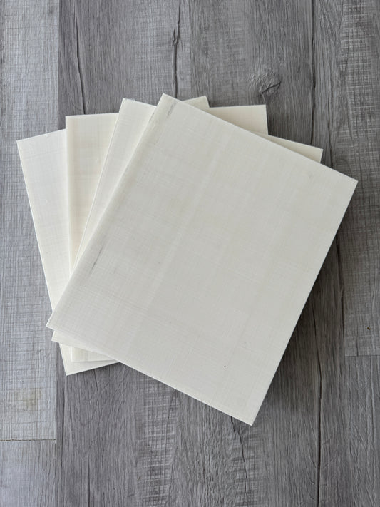 Custom Flat UHMWPE Panels