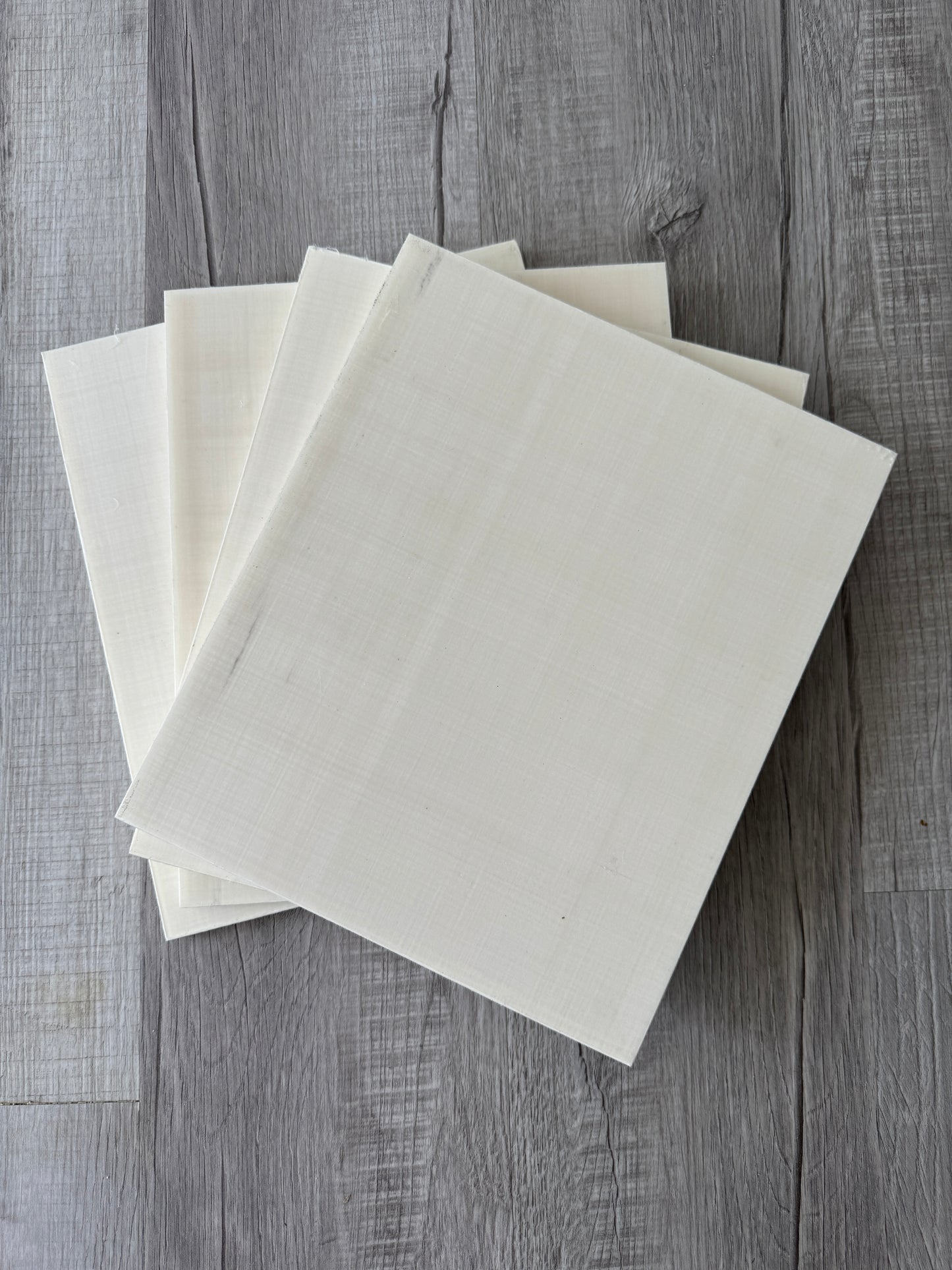 Custom Flat UHMWPE Panels