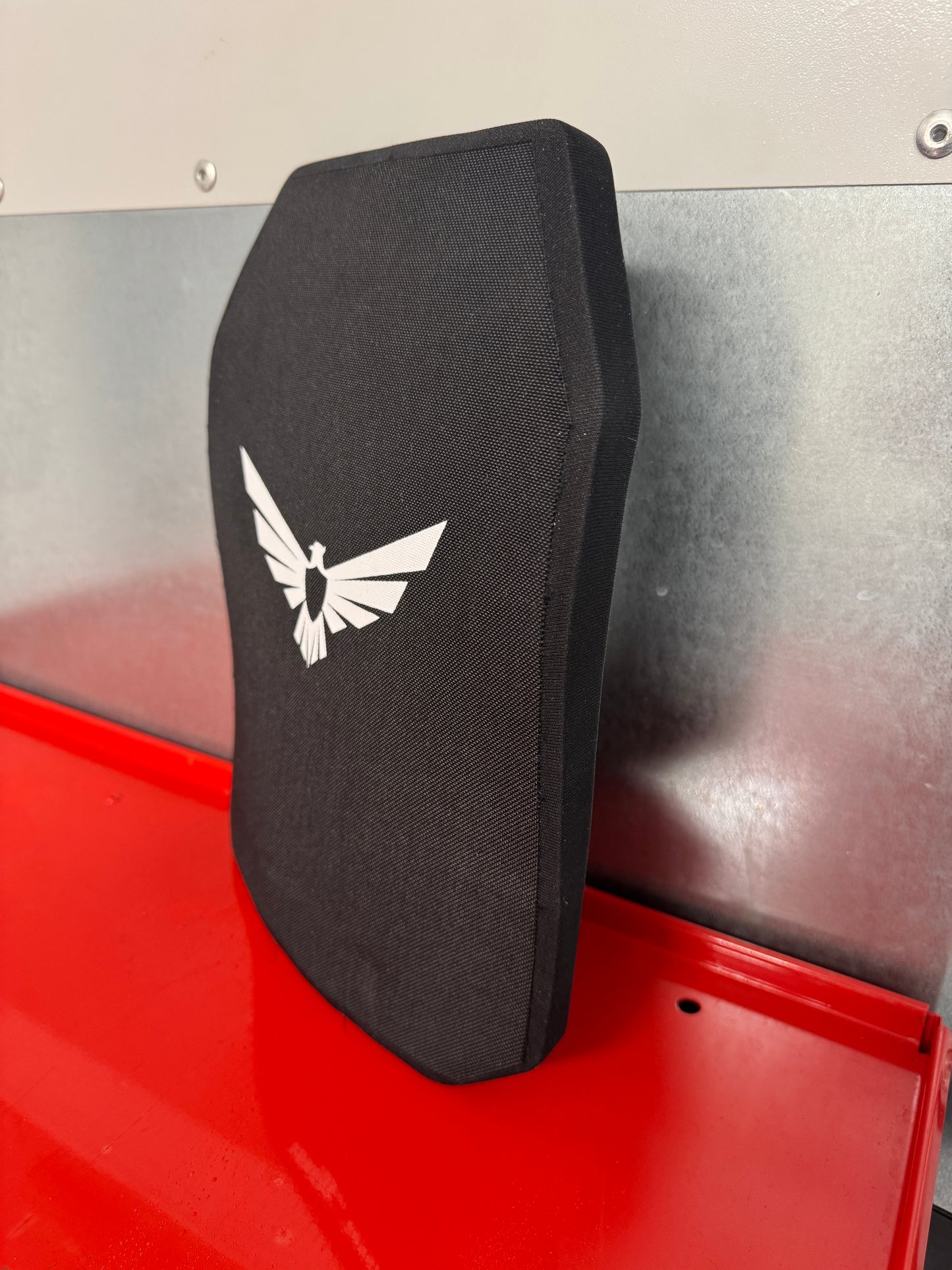 Model 1948 RF3 Double Multi-Curved Ceramic Armor Plate