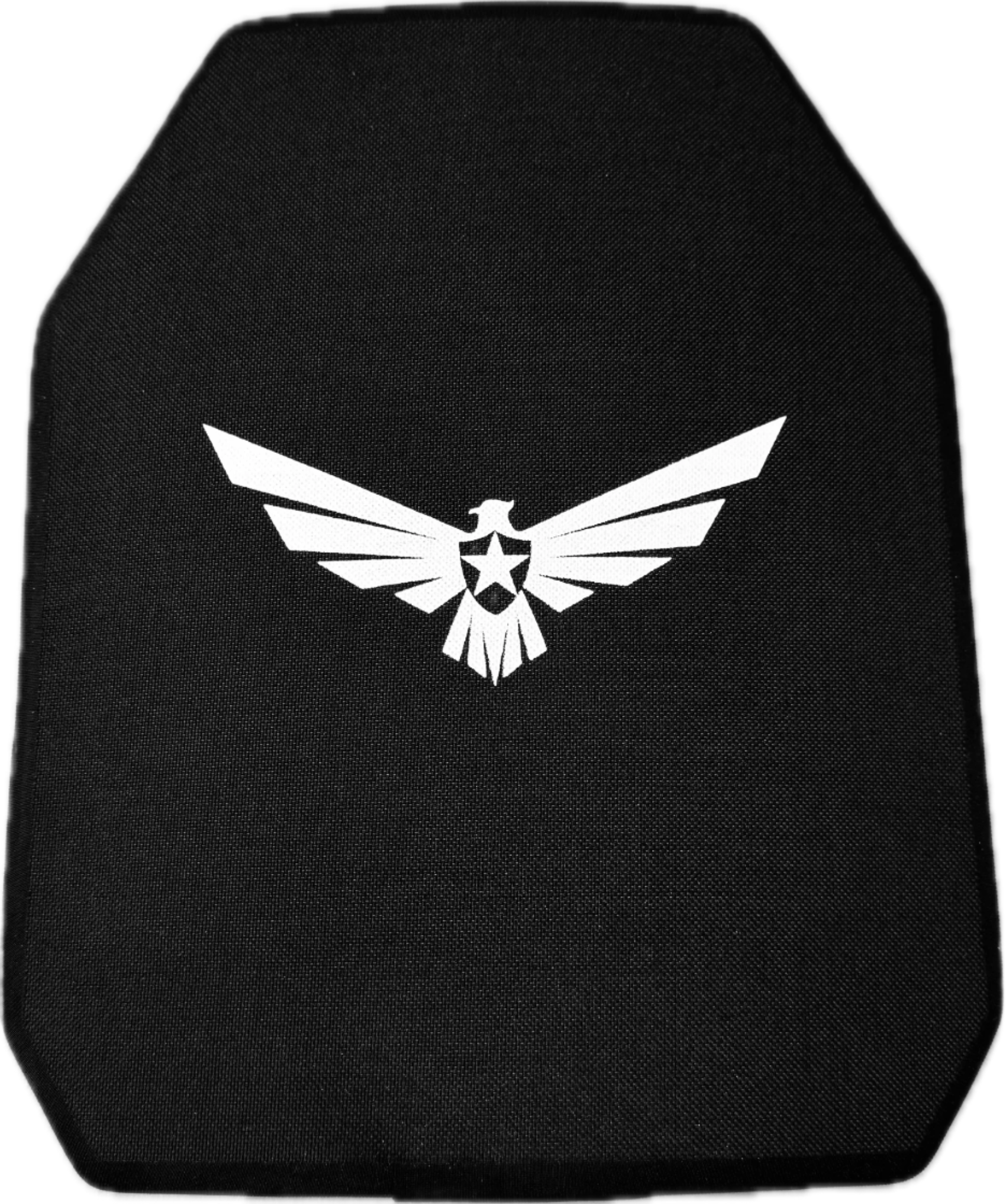 Ceramic armor plate