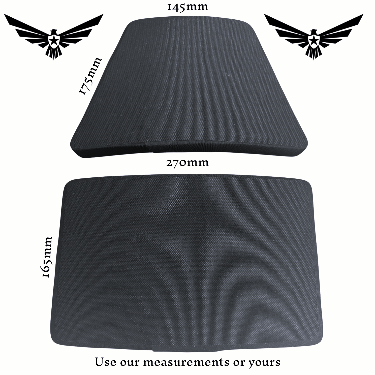Russian Fort Defender 2 Armor Plate Set