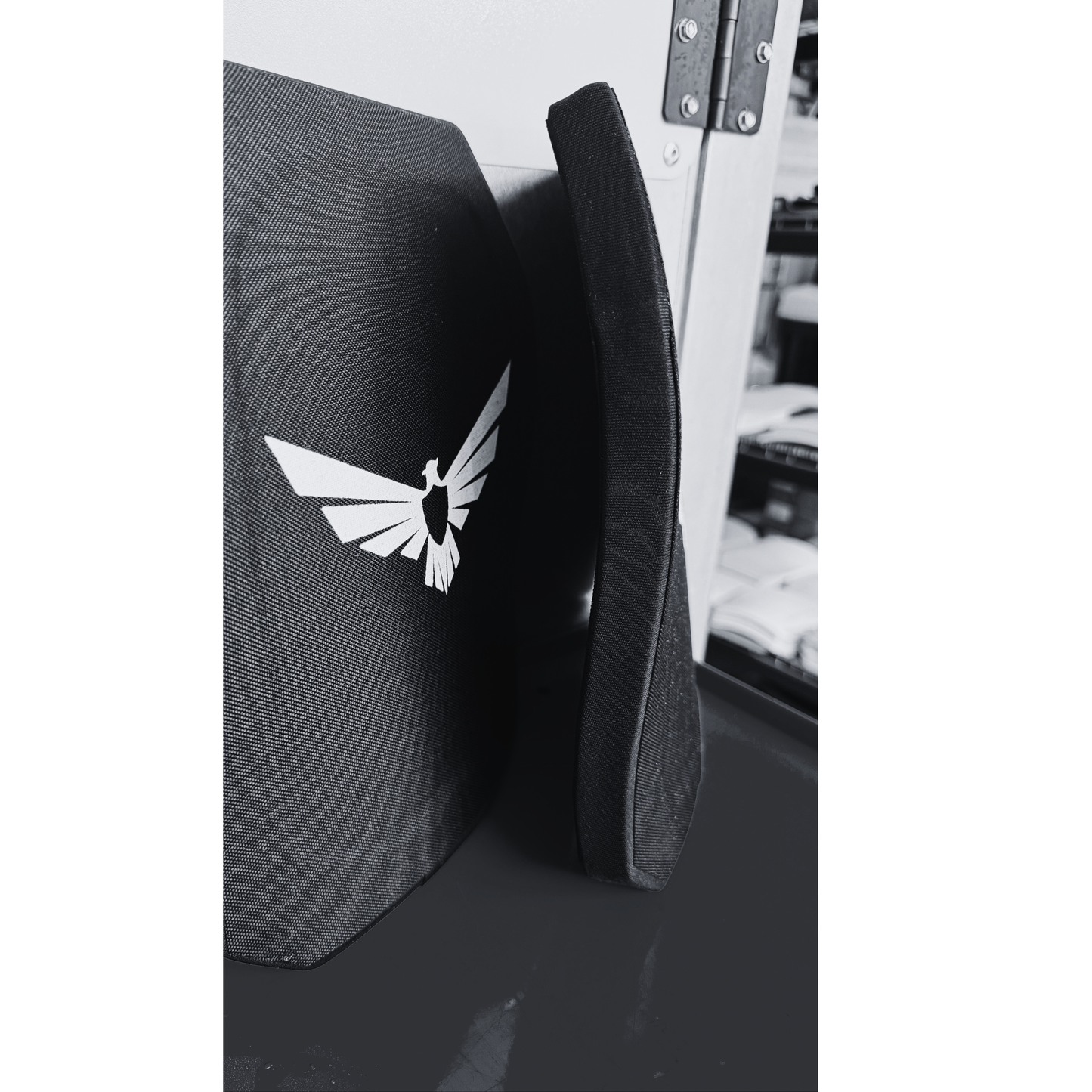 GTS ARMOR advanced curve multi-curve ceramic armor plate built with ARMORFILM™