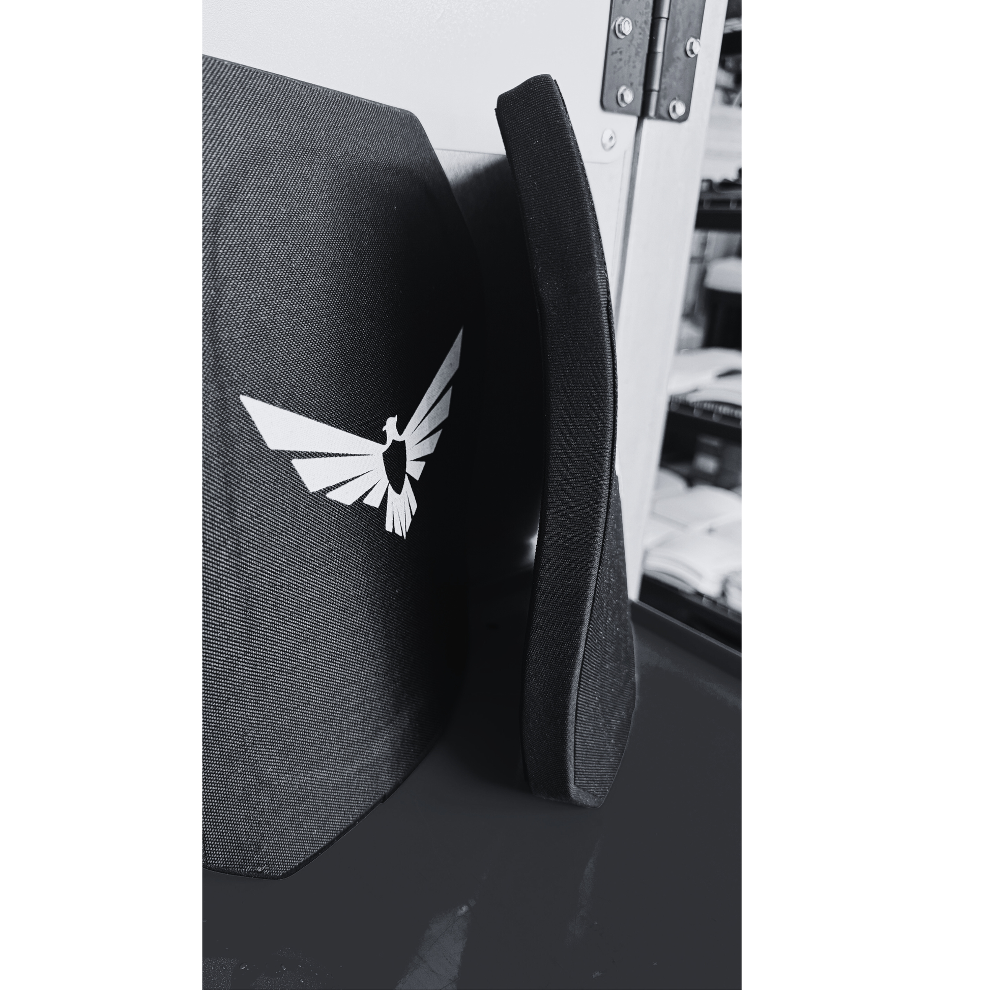 GTS ARMOR advanced curve multi-curve ceramic armor plate built with ARMORFILM™