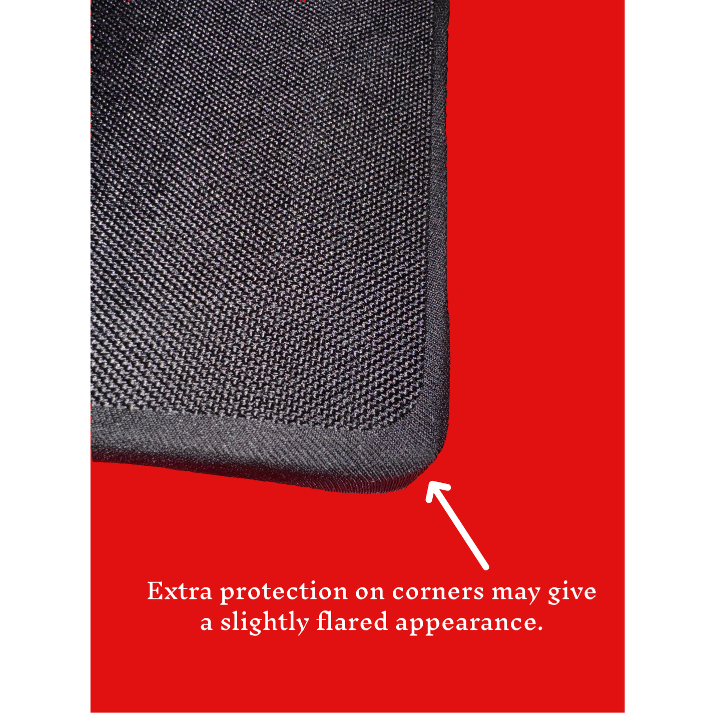 GTS Armor plate corner on Strelka Defender 2 armor