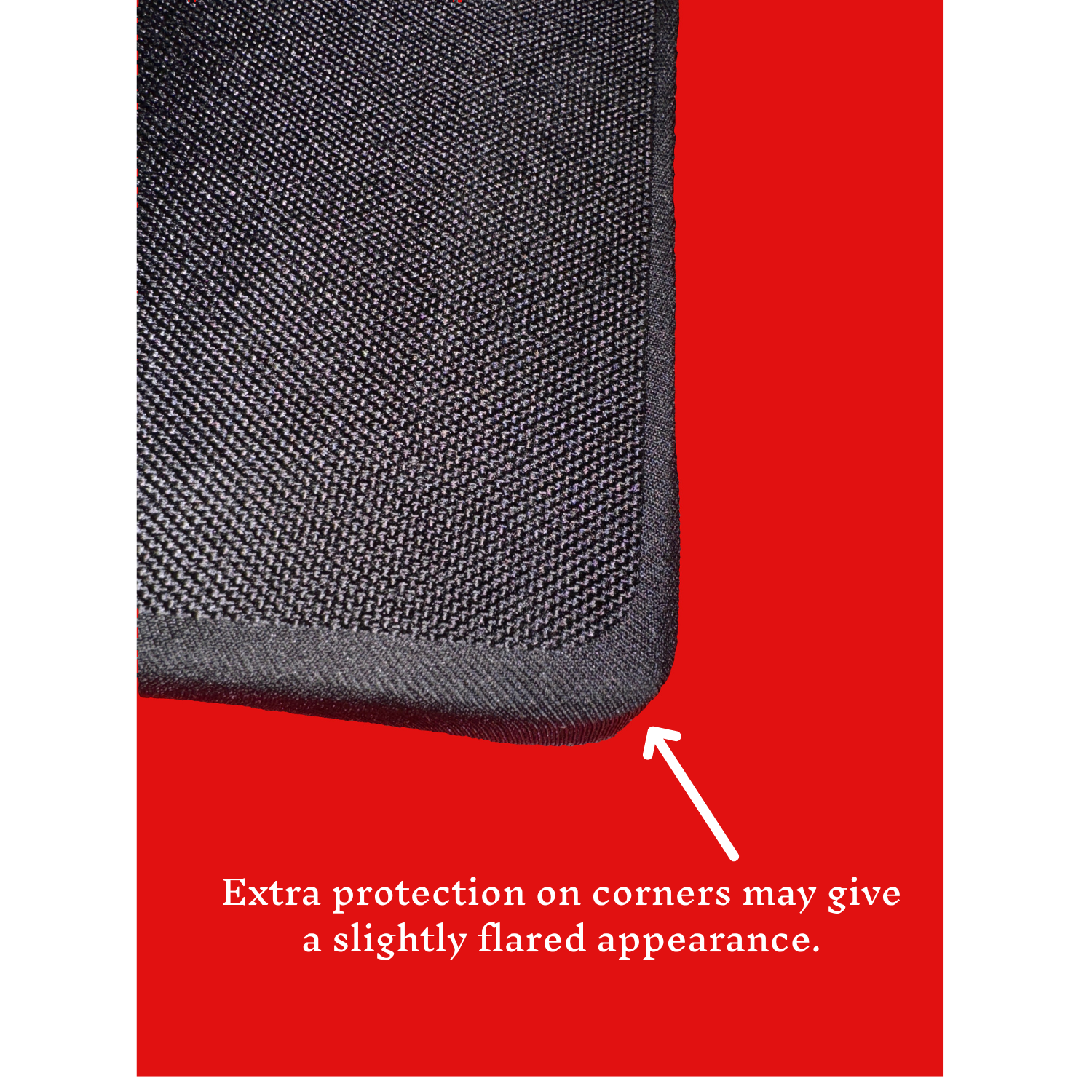 GTS Armor plate corner on Strelka Defender 2 armor