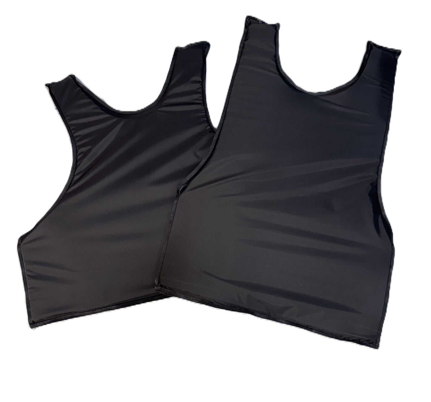 GTS armor front and back panels for the KOMMANDOSTORE Strelka Defender 2 armor vest