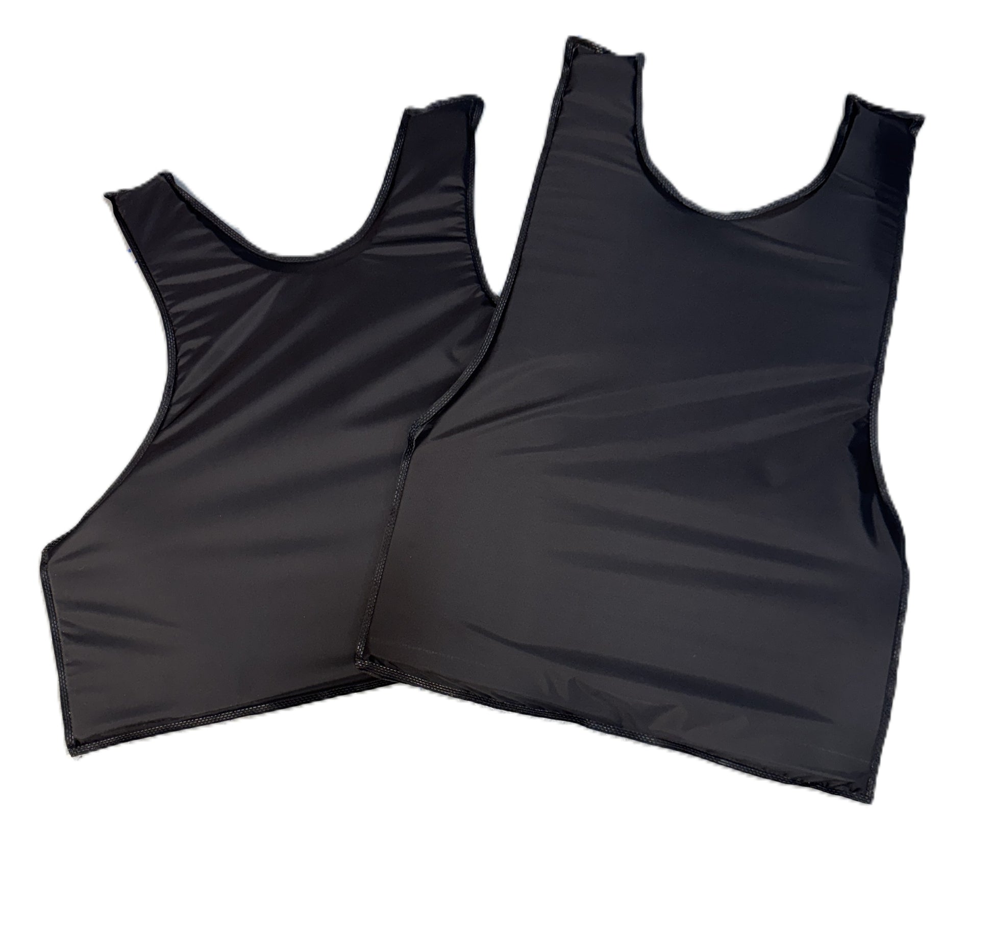 GTS armor front and back panels for the KOMMANDOSTORE Strelka Defender 2 armor vest