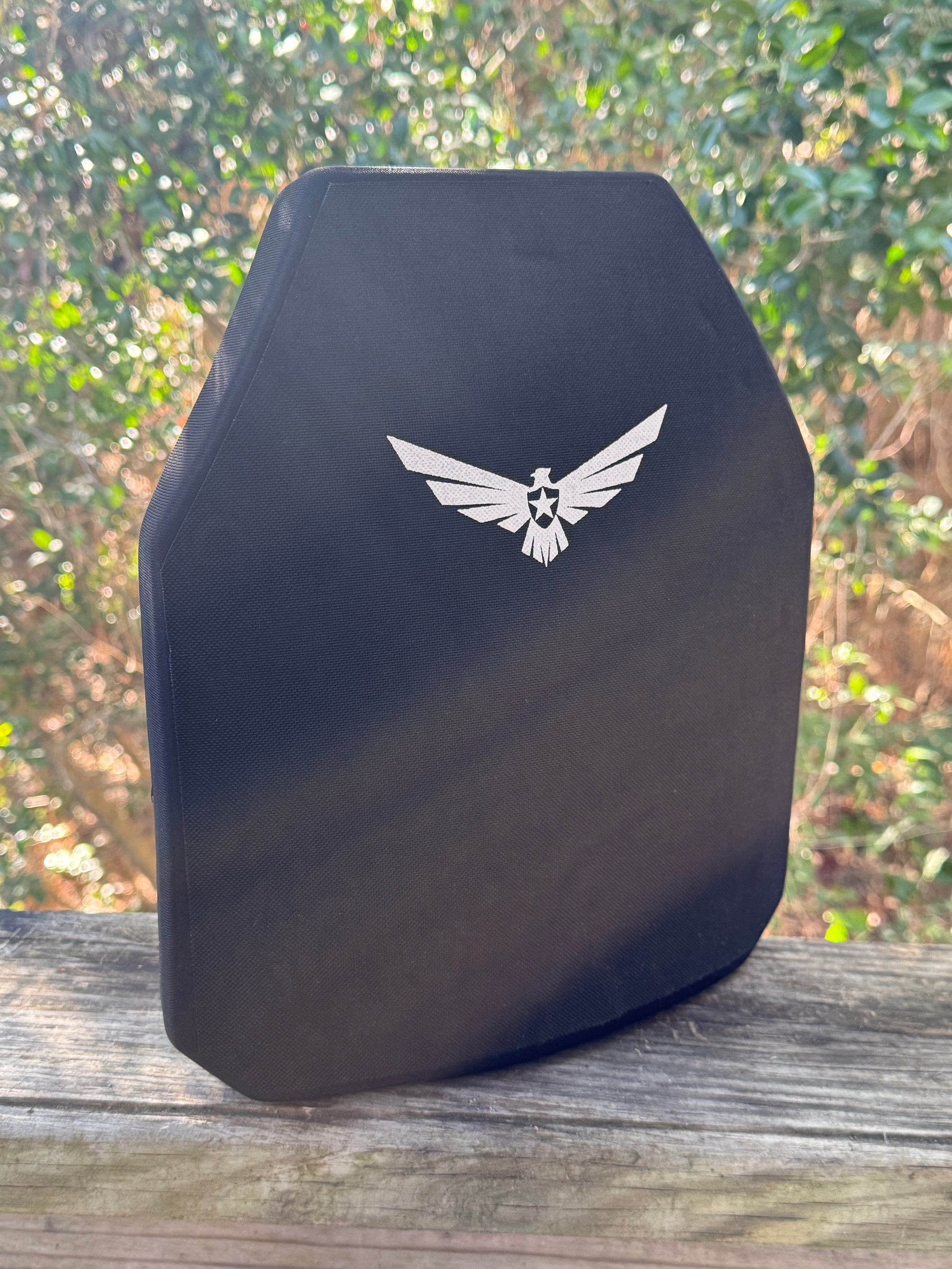 GTS ceramic armor multi-curved plate