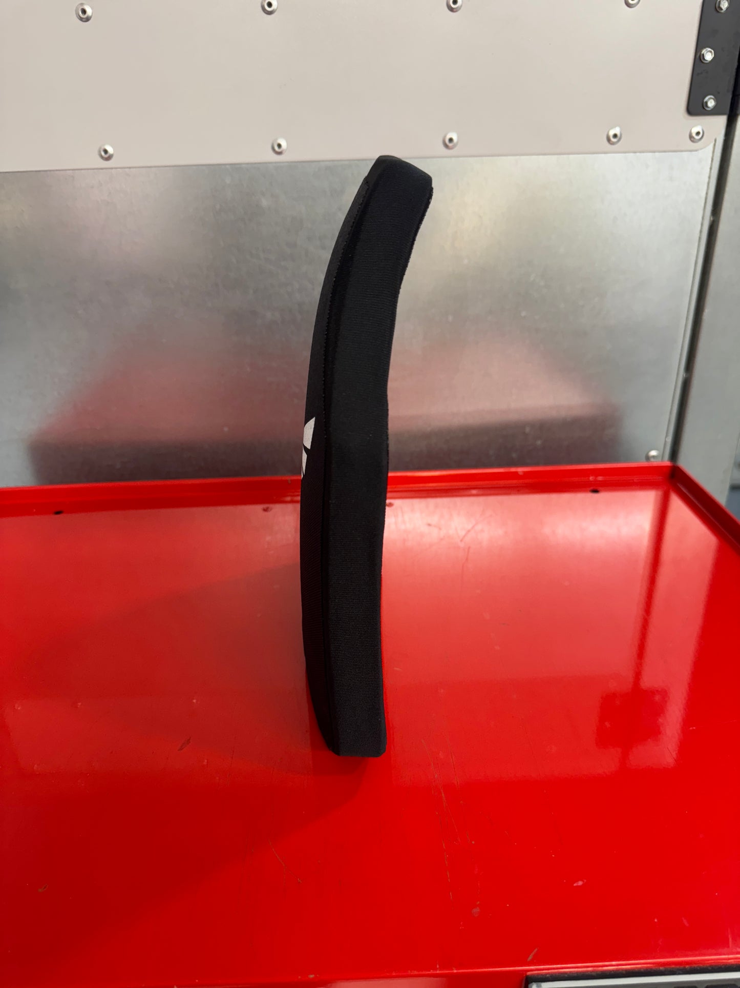 Model 9969: NIJ 0101.07 RF3 SiC TiB2 6.19 Pound No Fragmentation Multi-Curve Drop-Tested Ceramic Armor Plate