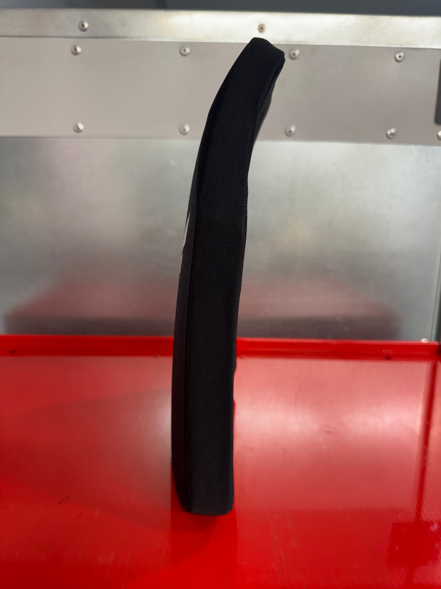 Model 9969: NIJ 0101.07 RF3 SiC TiB2 6.19 Pound No Fragmentation Multi-Curve Drop-Tested Ceramic Armor Plate