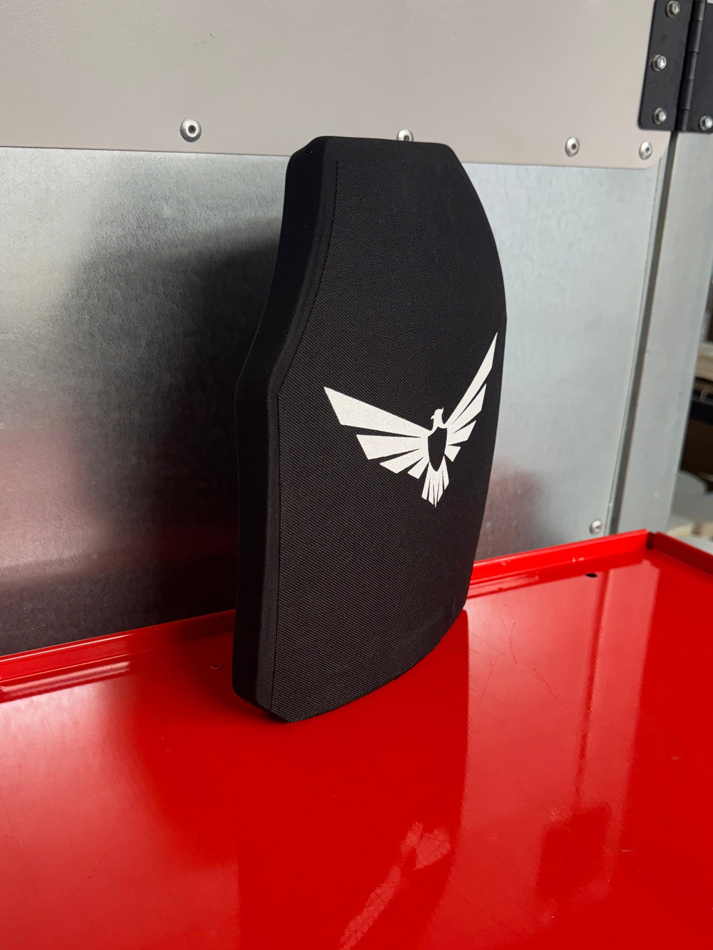 powerful RF# silicon carbide ceramic armor plate