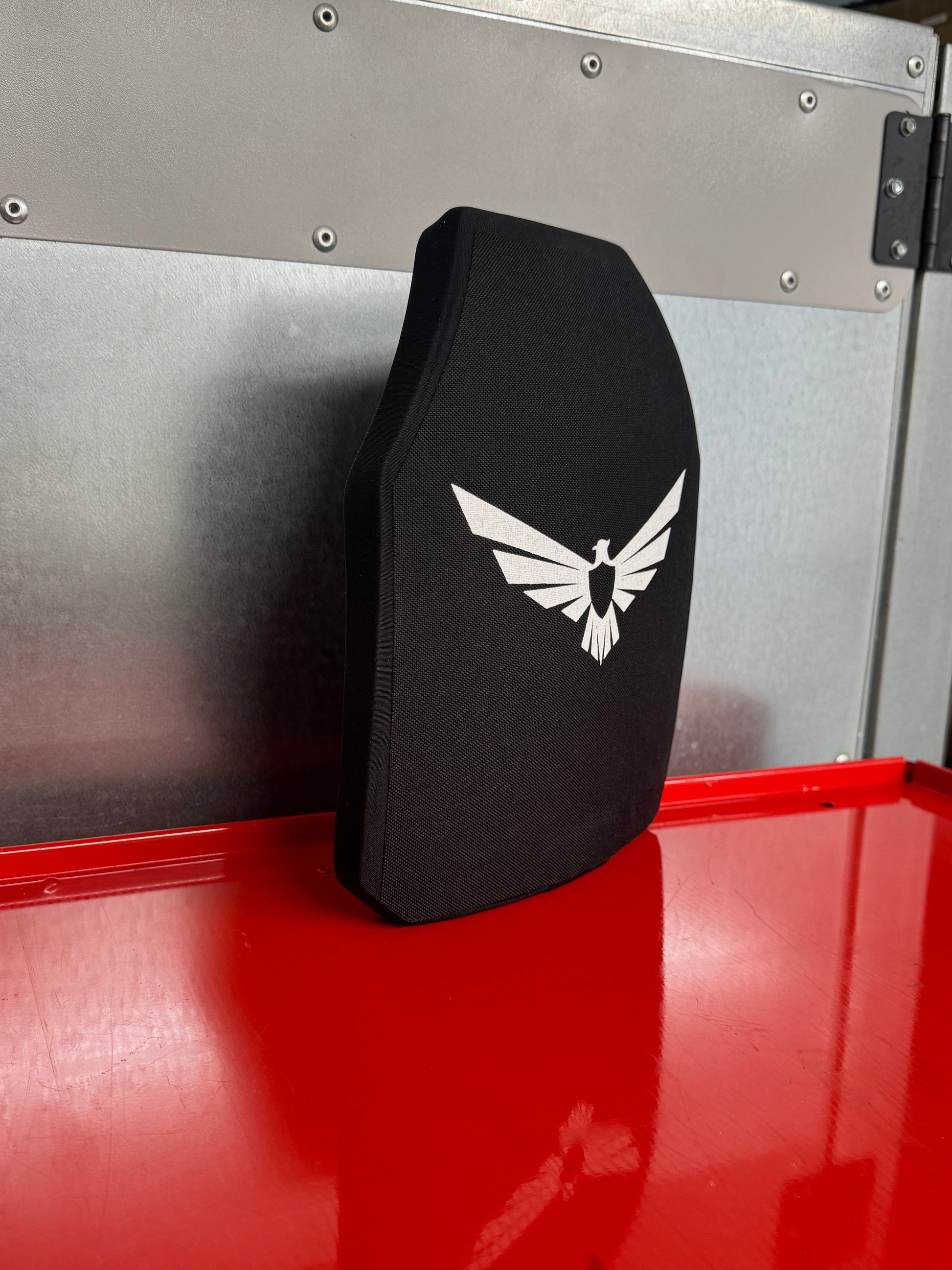 silicon carbide black ceramic armor plate