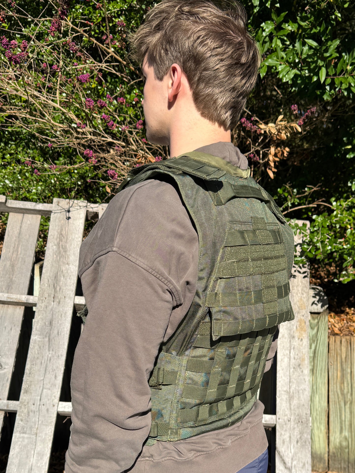 KommandoStore Strelka Defender Ceramic Armor Plate Set of 4