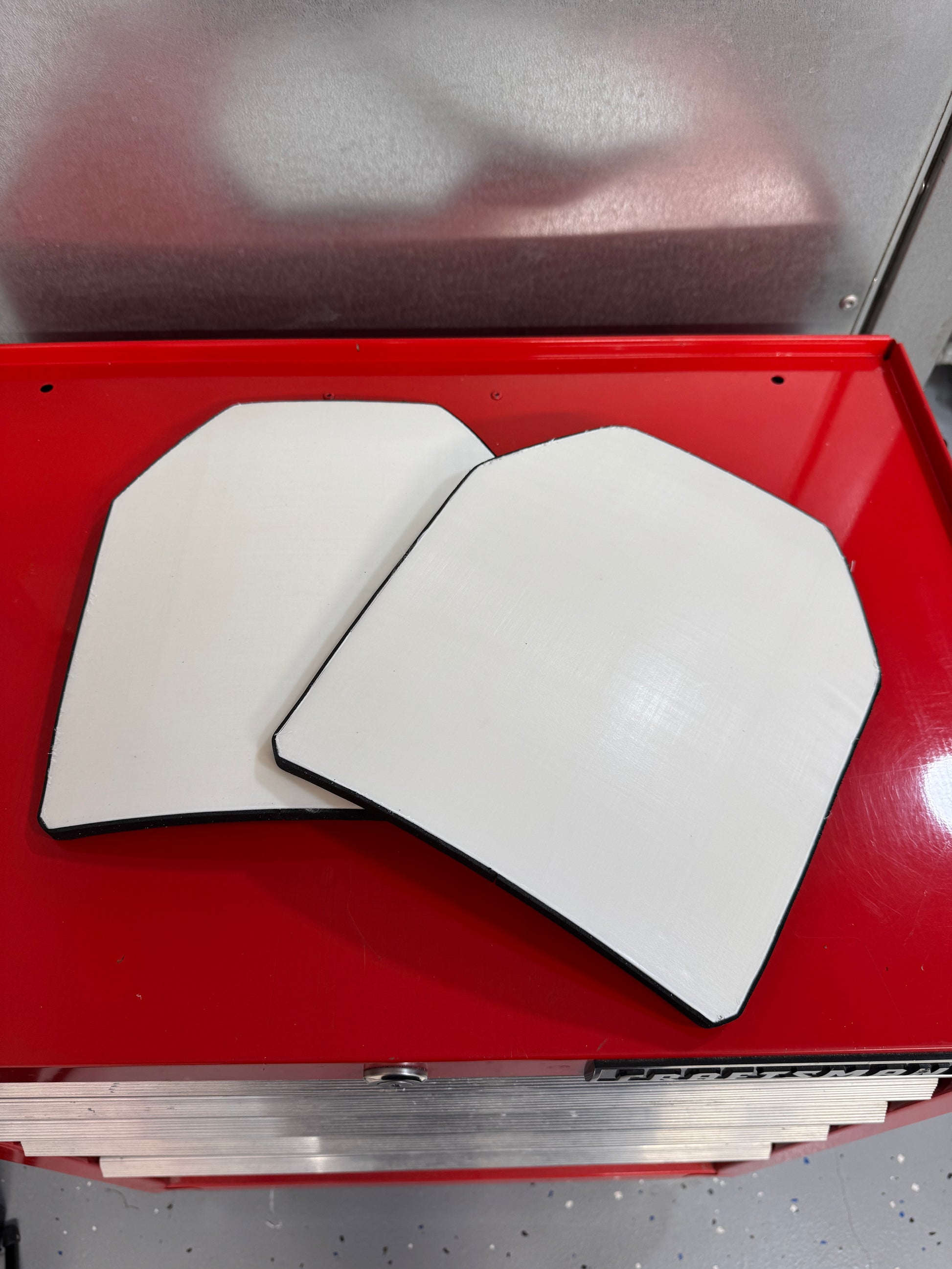 UHMWPE HG2 bullet resistant panel from GTS Armor