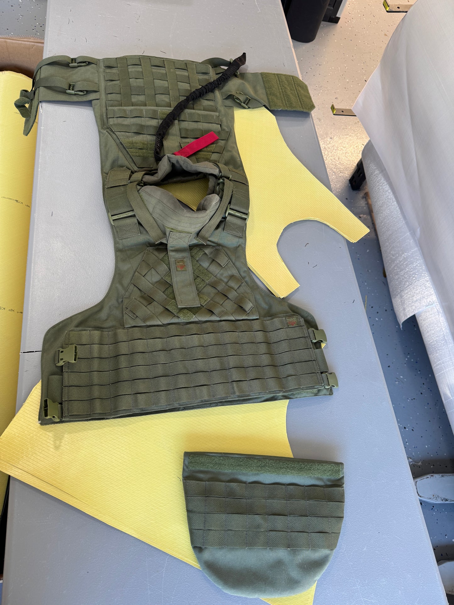 Original Russian Fort Defender 2 New Gen with Brand New Custom Soft and Hard Armor