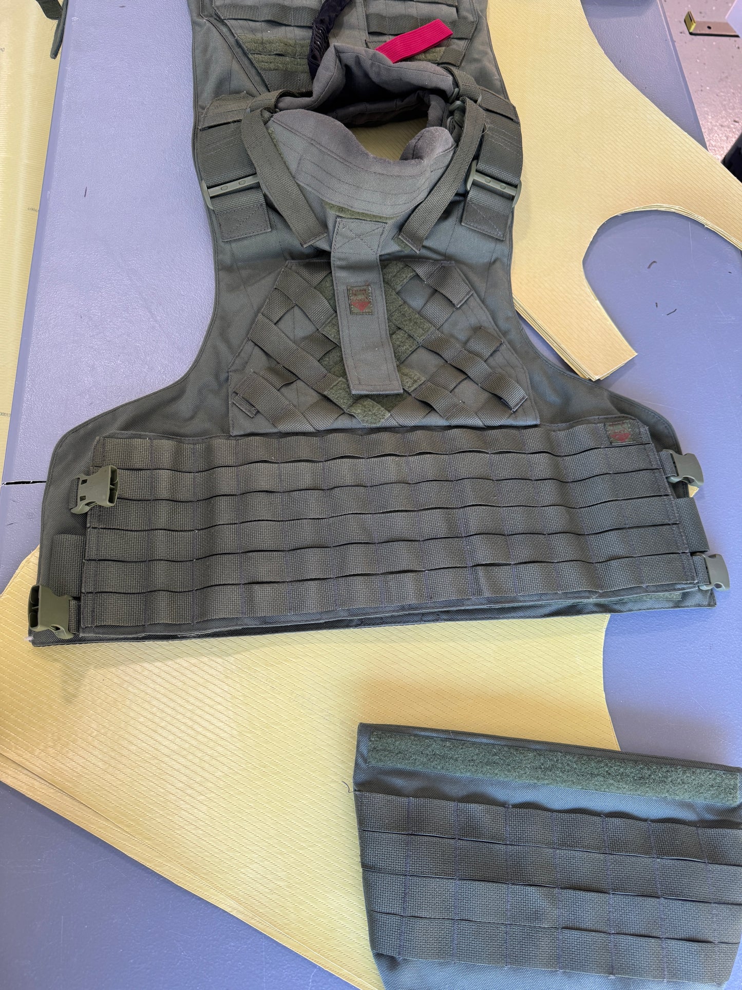 Original Russian Fort Defender 2 New Gen with Brand New Custom Soft and Hard Armor