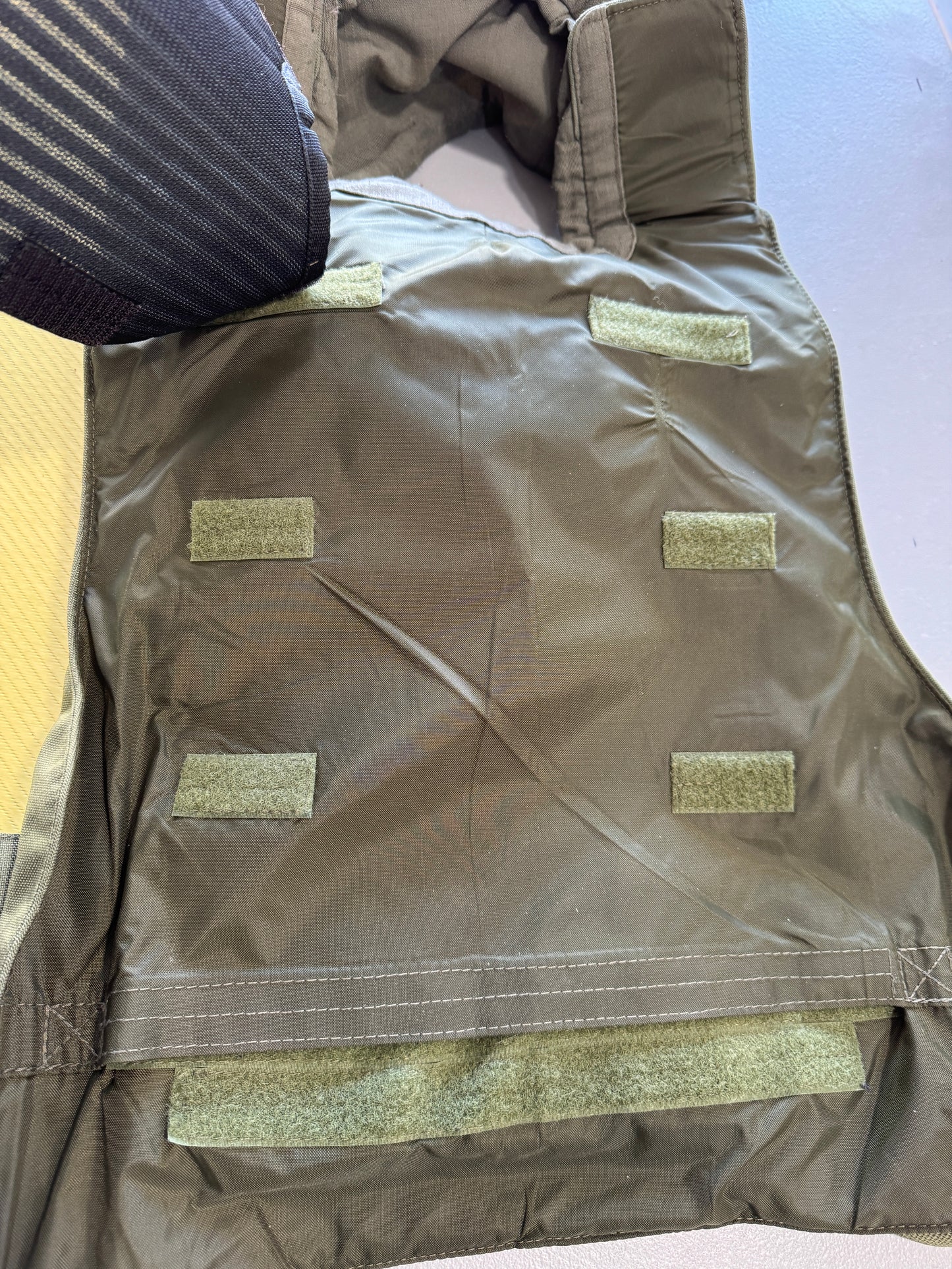 Original Russian Fort Defender 2 New Gen with Brand New Custom Soft and Hard Armor