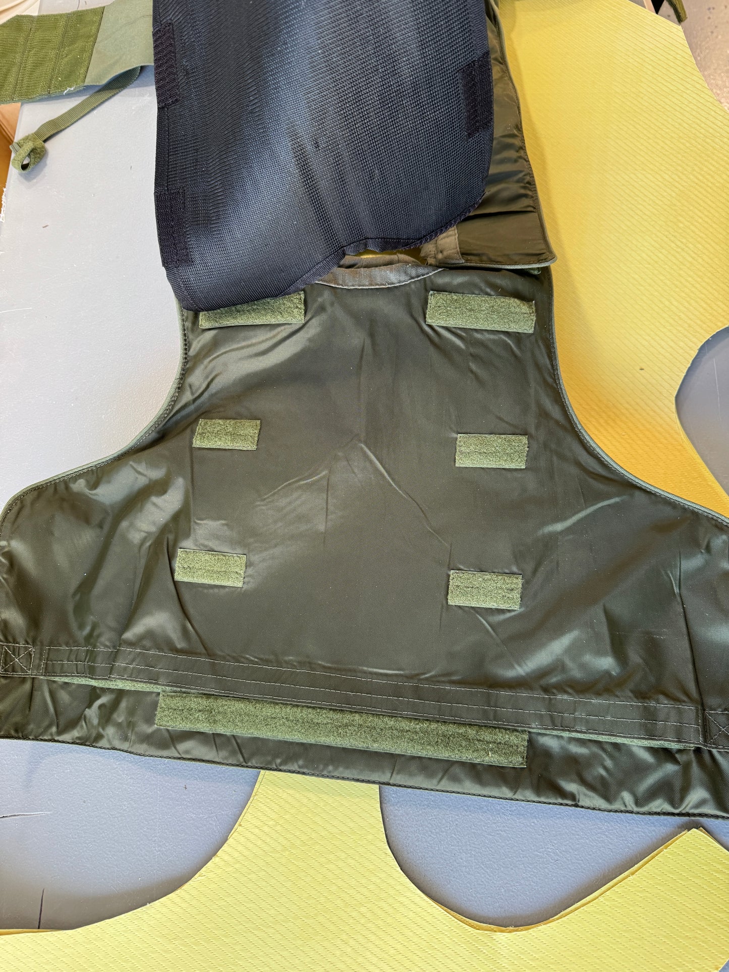 Original Russian Fort Defender 2 New Gen with Brand New Custom Soft and Hard Armor